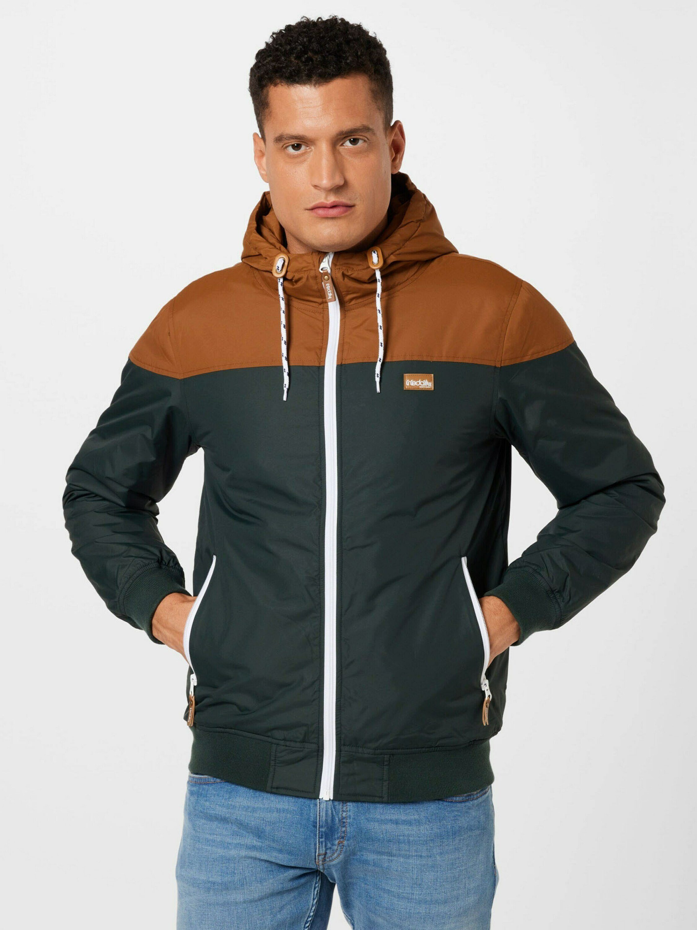iriedaily Kurzjacke Insulaner (1-St) günstig online kaufen