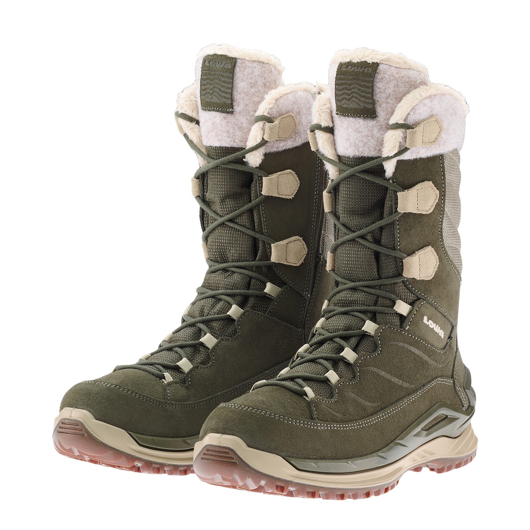 Lowa BARINA EVO GORE-TEX® WS Winterstiefel wasserdicht, winddicht,atmungsaktiv dank GORE-TEX Membrane