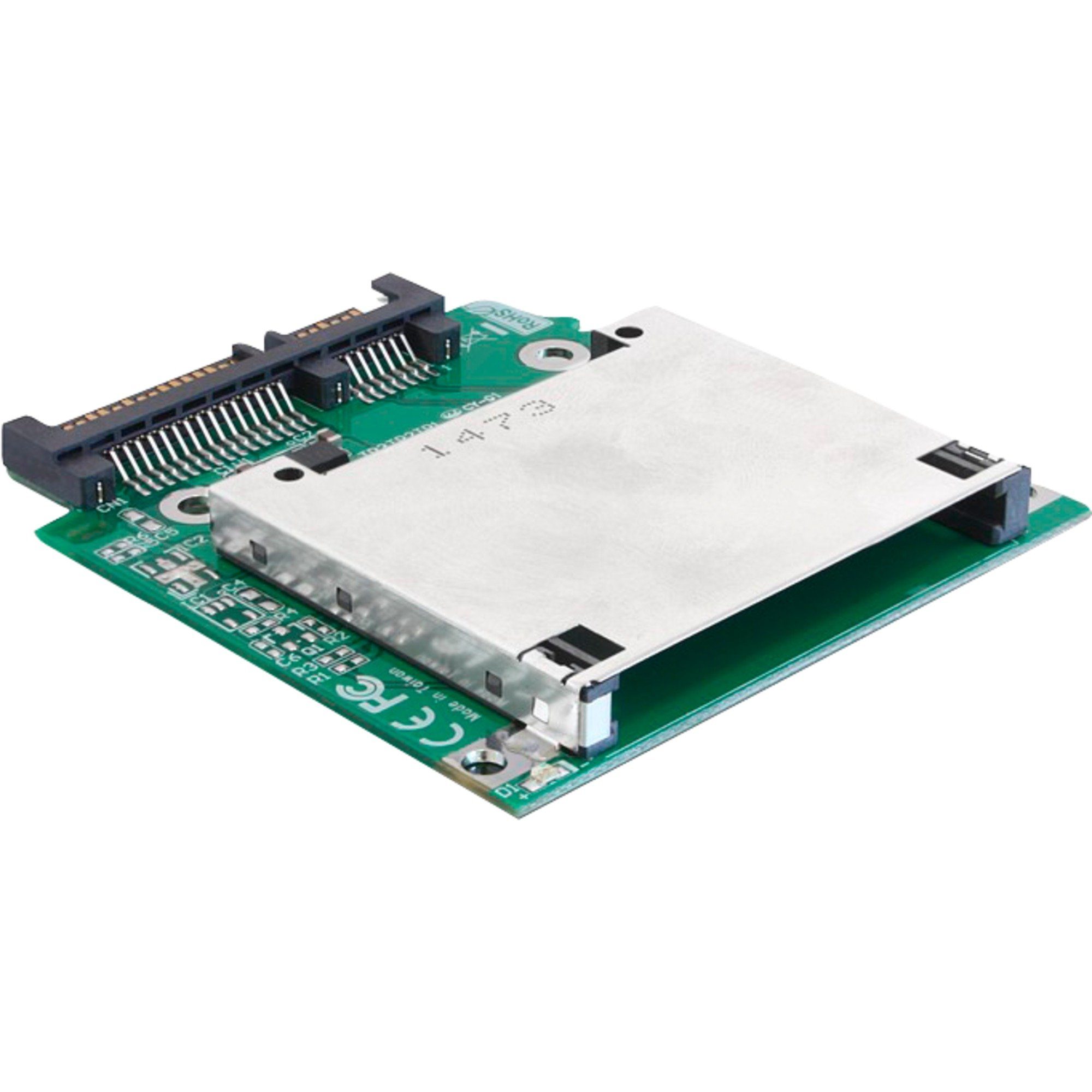 Speicherkartenleser DeLOCK Card Reader SATA > CFast (91714)