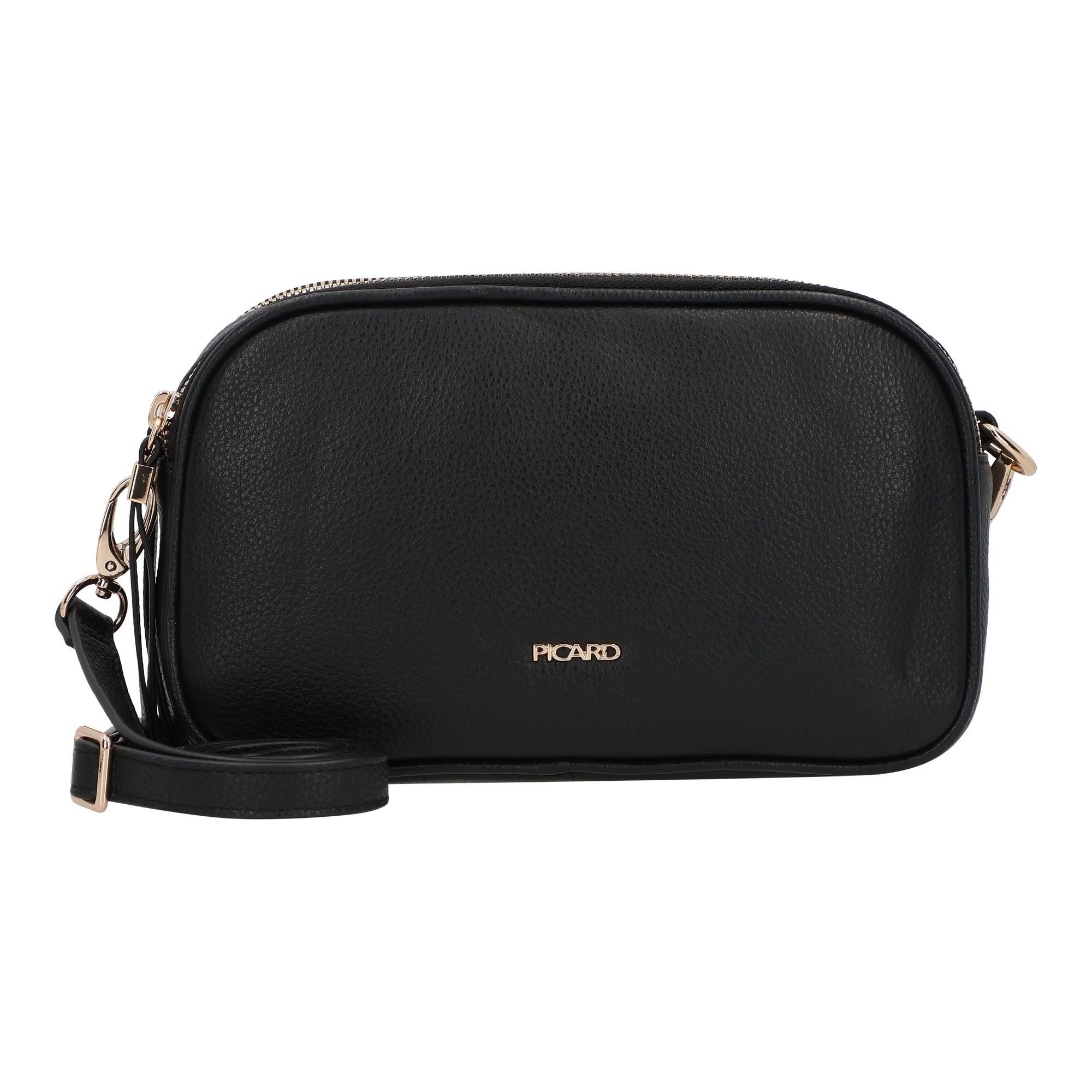 Picard Umhängetasche Java, Leder