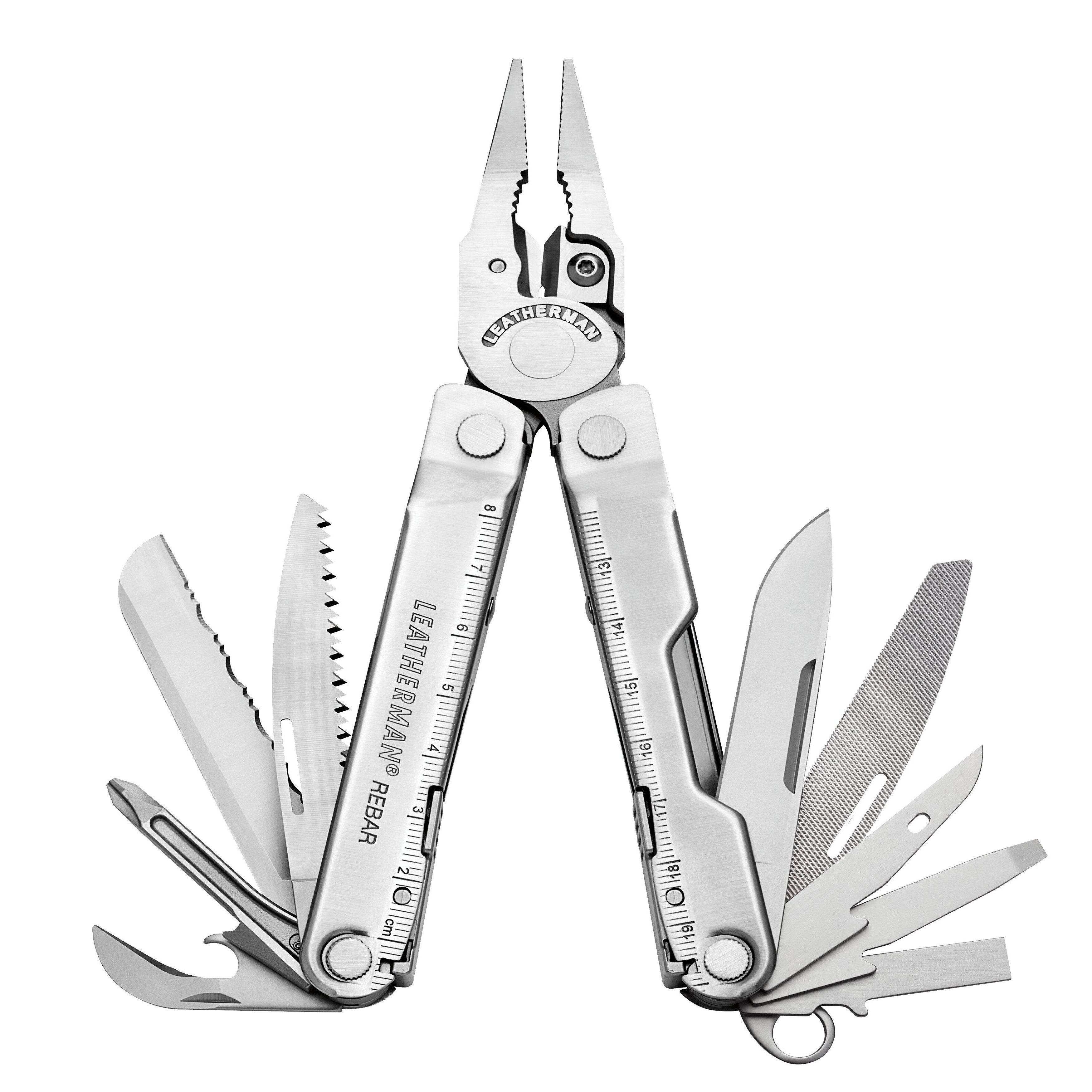 Leatherman Multitool Leatherman Rebar Multi-Tool - 17 Werkzeuge