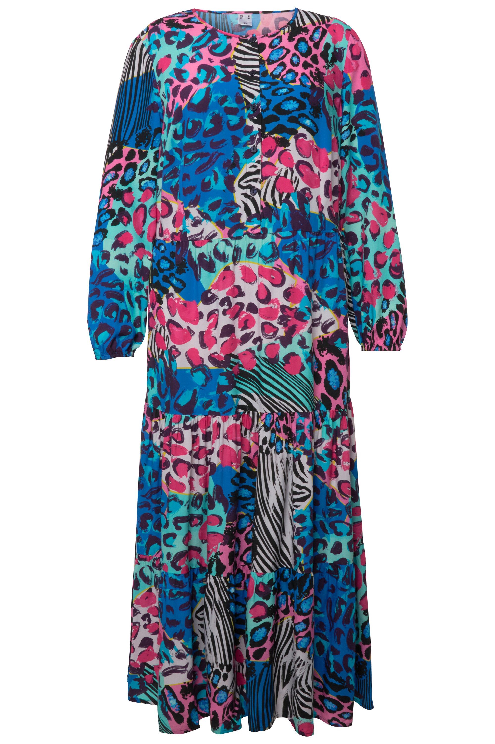 Angel of Style Jerseykleid Maxikleid farbiges günstig online kaufen