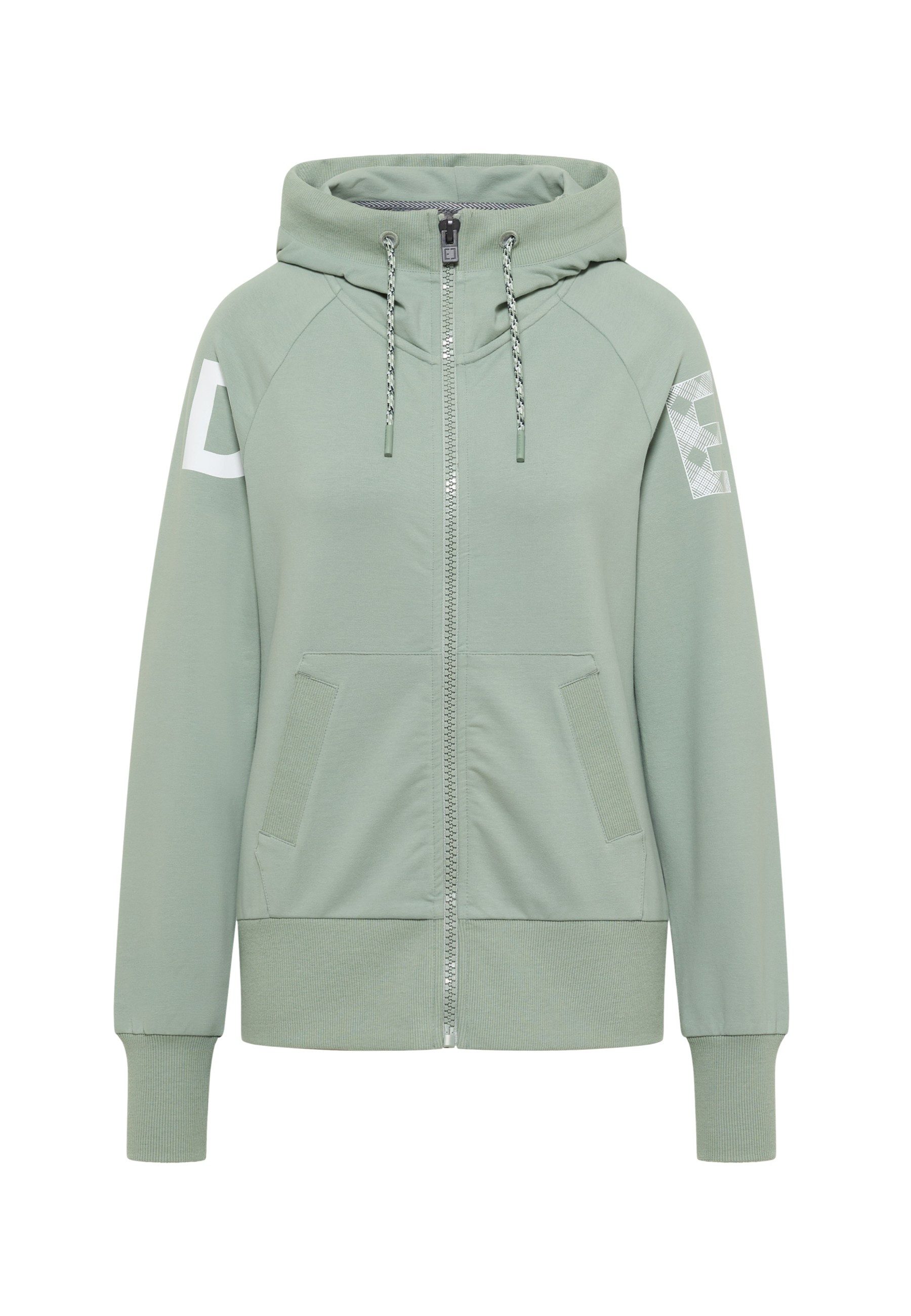 Elbsand Kapuzensweatjacke Jacke Katri Kapuzensweatjacke (1-tlg)