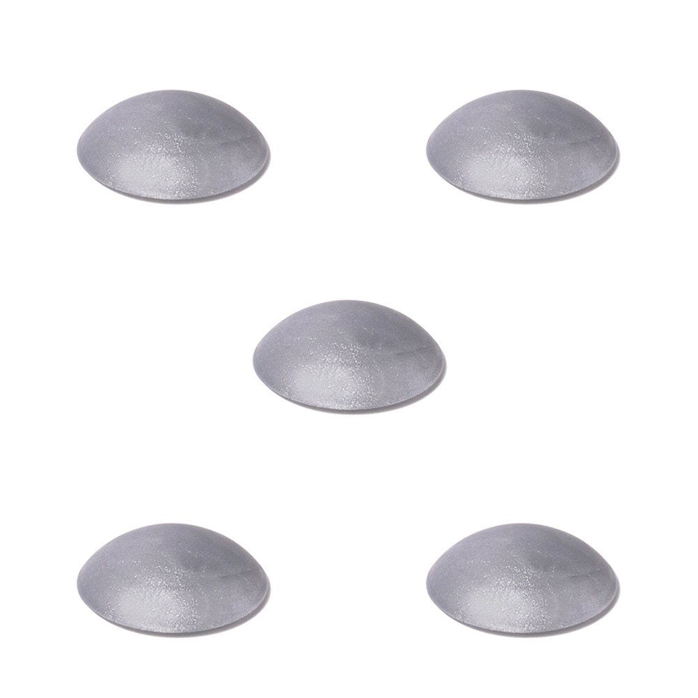 sossai® Wandtürstopper Wandpuffer Ø40mm / Ø60mm günstig online kaufen