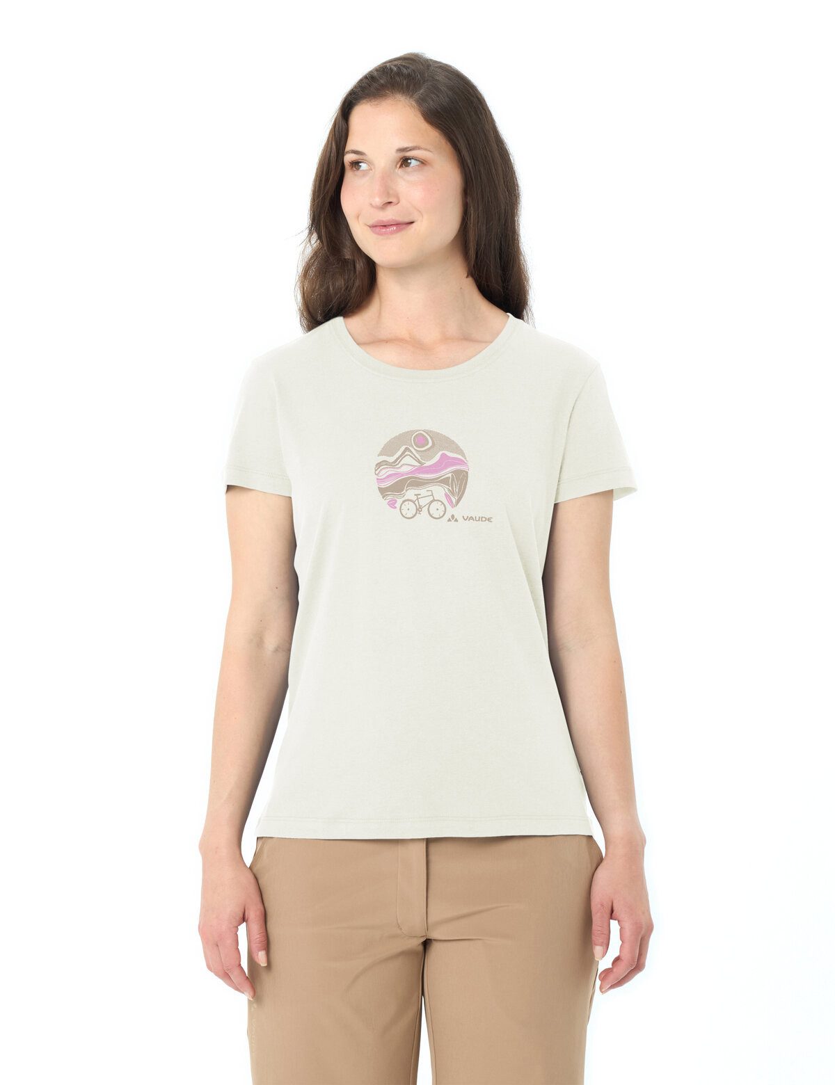 Funktionsshirt WOMEN'S CYCLIST T-SHIRT V