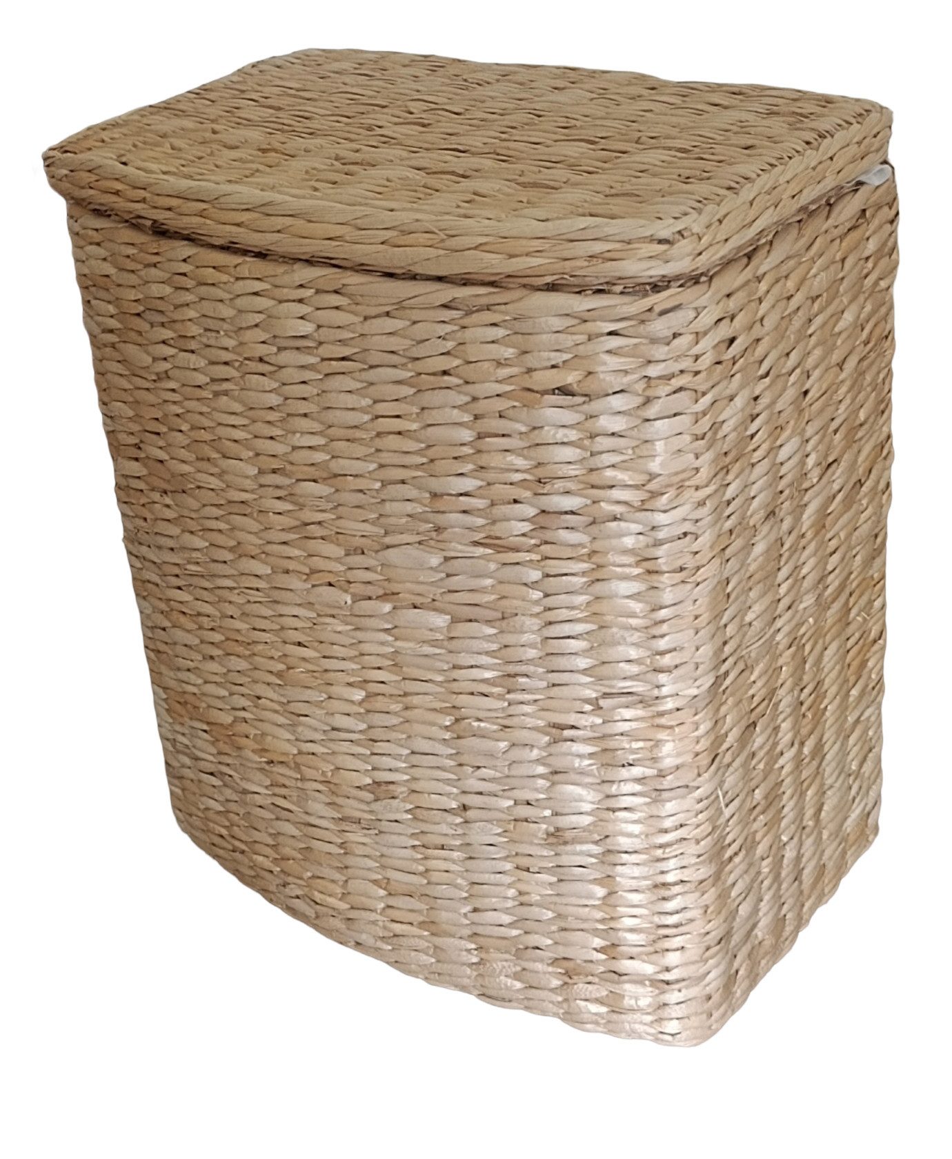 Rattani Wäschekorb Wäschekorb Wäschesammler Fb. natur 43 x 28 x 49 cm, Form günstig online kaufen