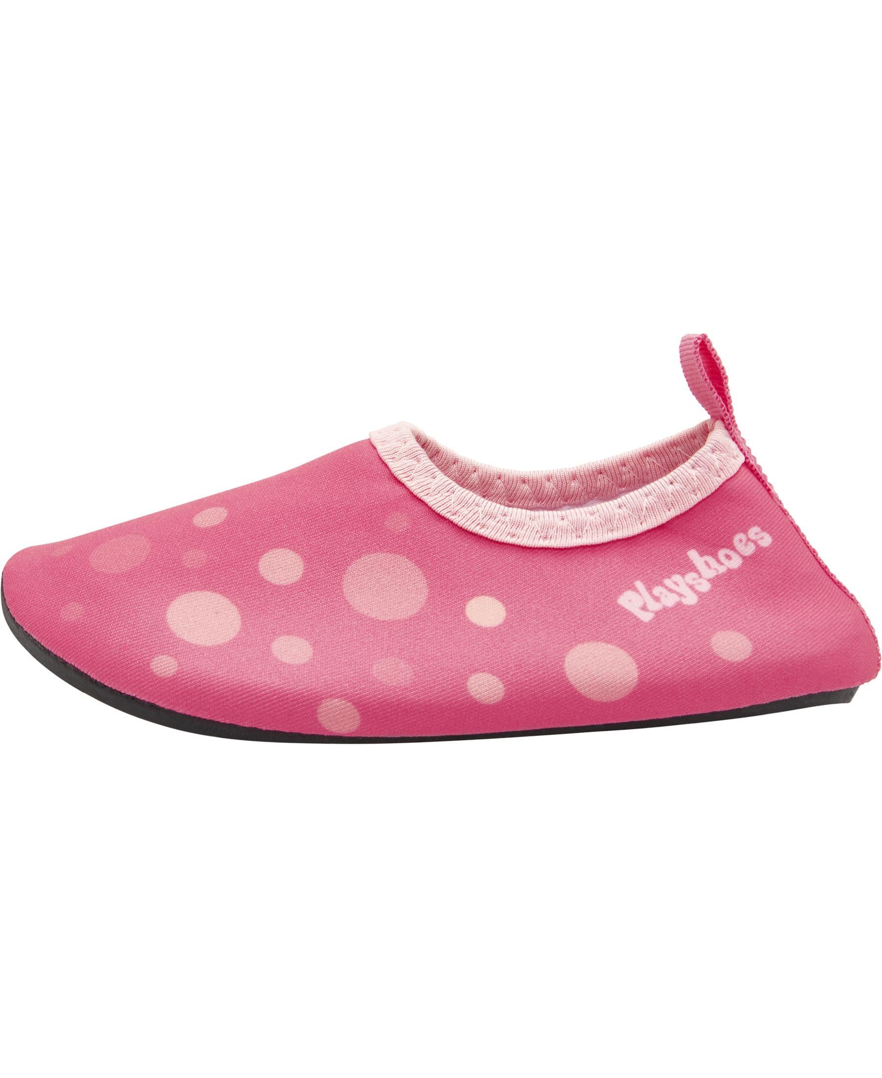 Playshoes Barfuß-Schuh Tupfen Badeschuh