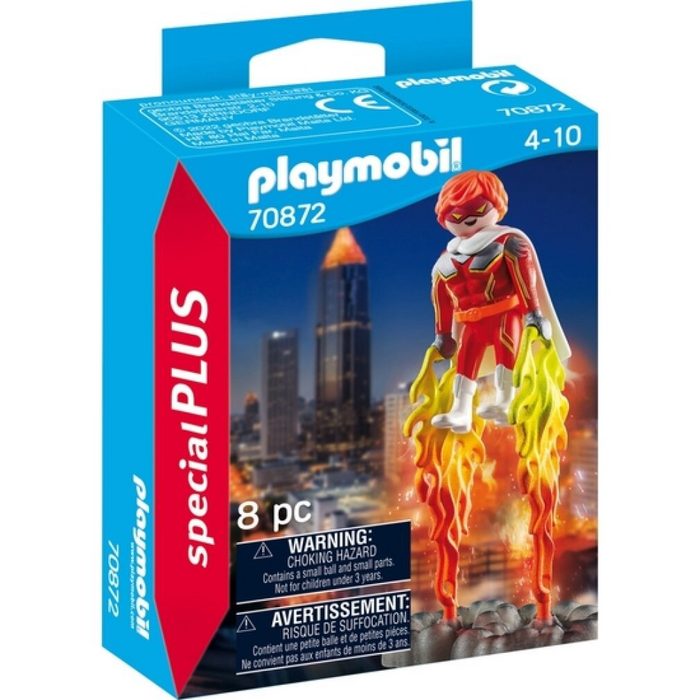Playmobil® Spielfigur Playmobil 70872 Special Plus Superheld