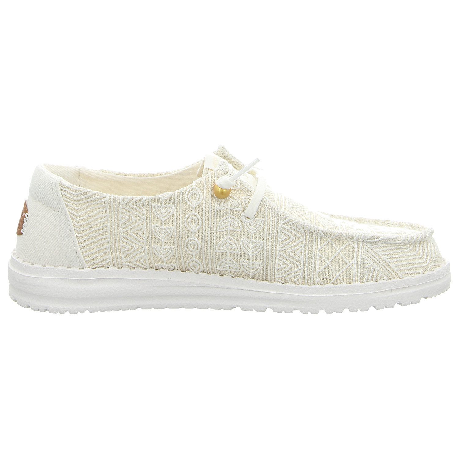 Hey Dude Wendy Crochet Lace Sneaker