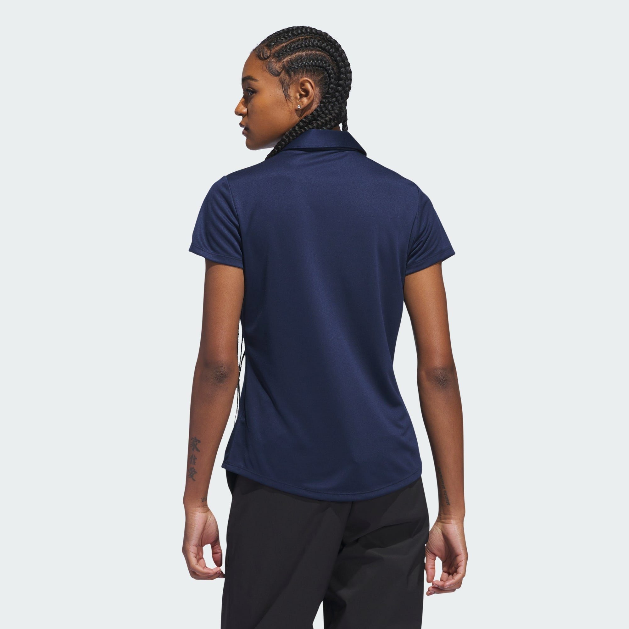 adidas Performance Poloshirt SOLID PERFORMANCE SHORT günstig online kaufen