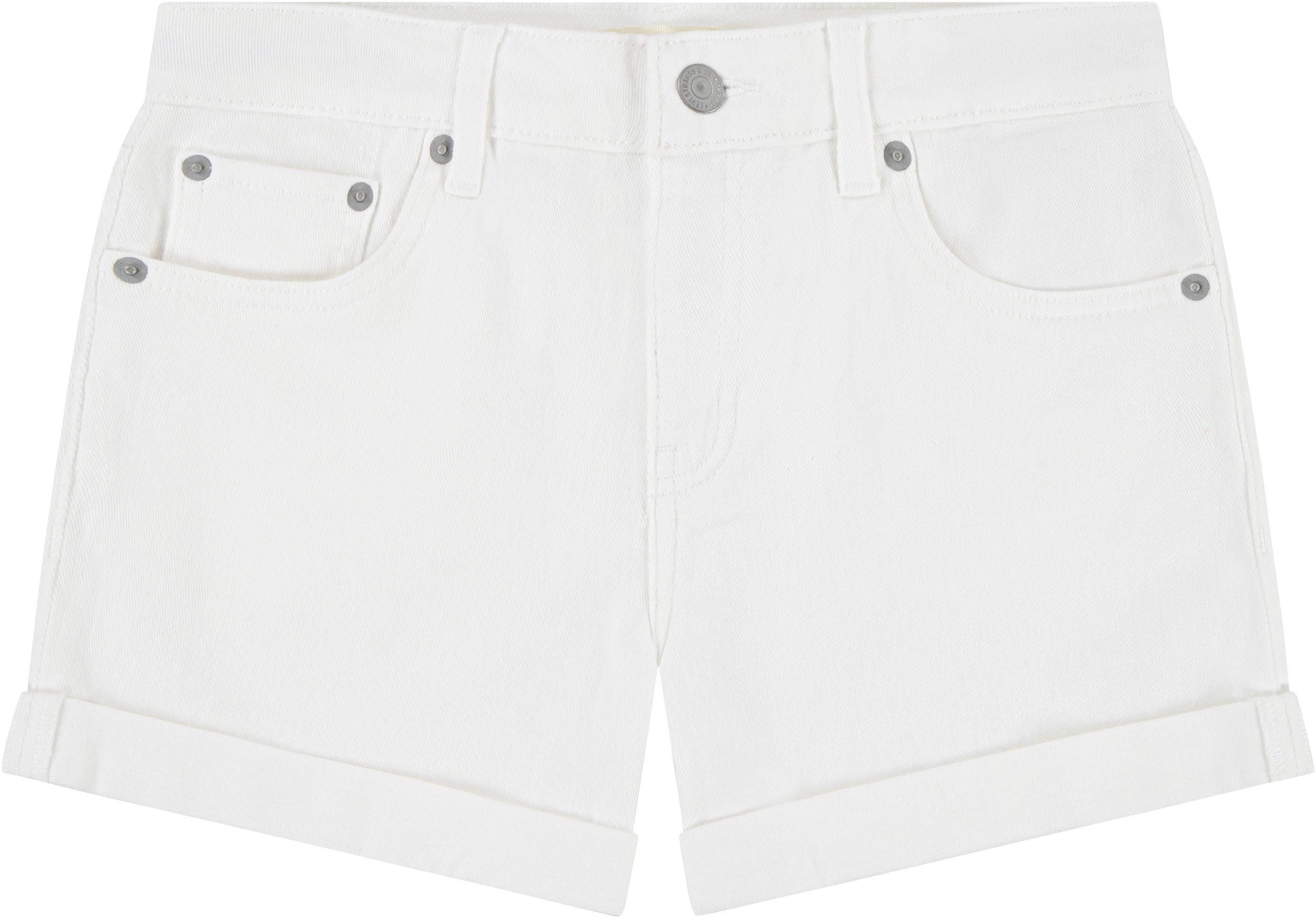 Levi's® Kids Джинсиshorts LVG GIRLFRIEND SHORTS for GIRLS