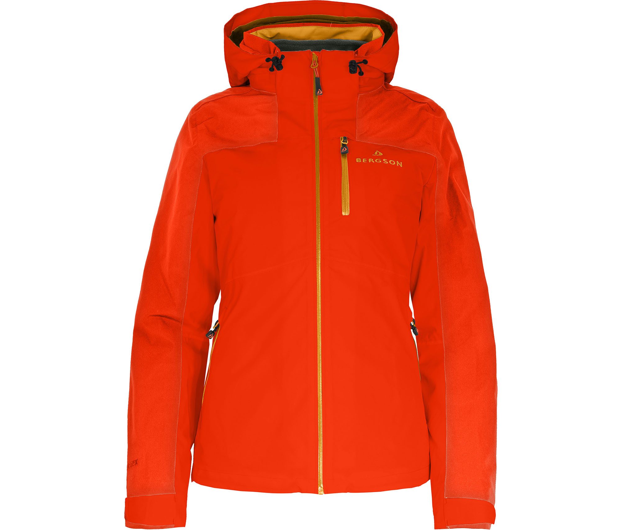 Bergson Regenjacke KURRIKA Doppeljacke Damen Regenjacke, günstig online kaufen