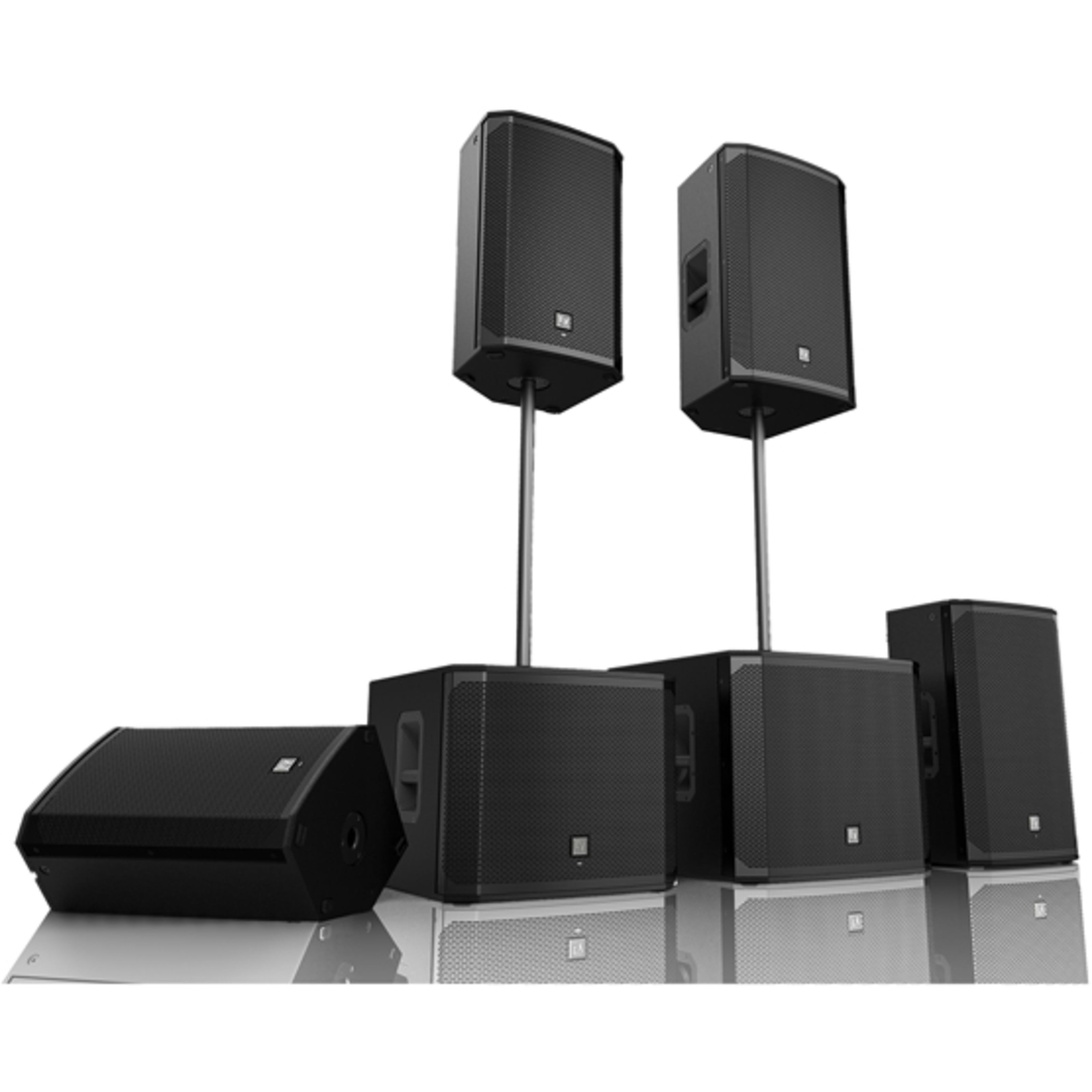 Electro Voice Lautsprecher (EKX-15 - Passiver Lautsprecher)