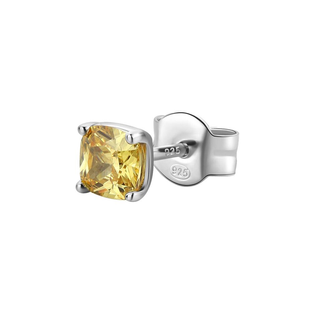 Brosway Ohrring-Set Stilvoller Silberohrring mit Zirkonen Fancy FEY06