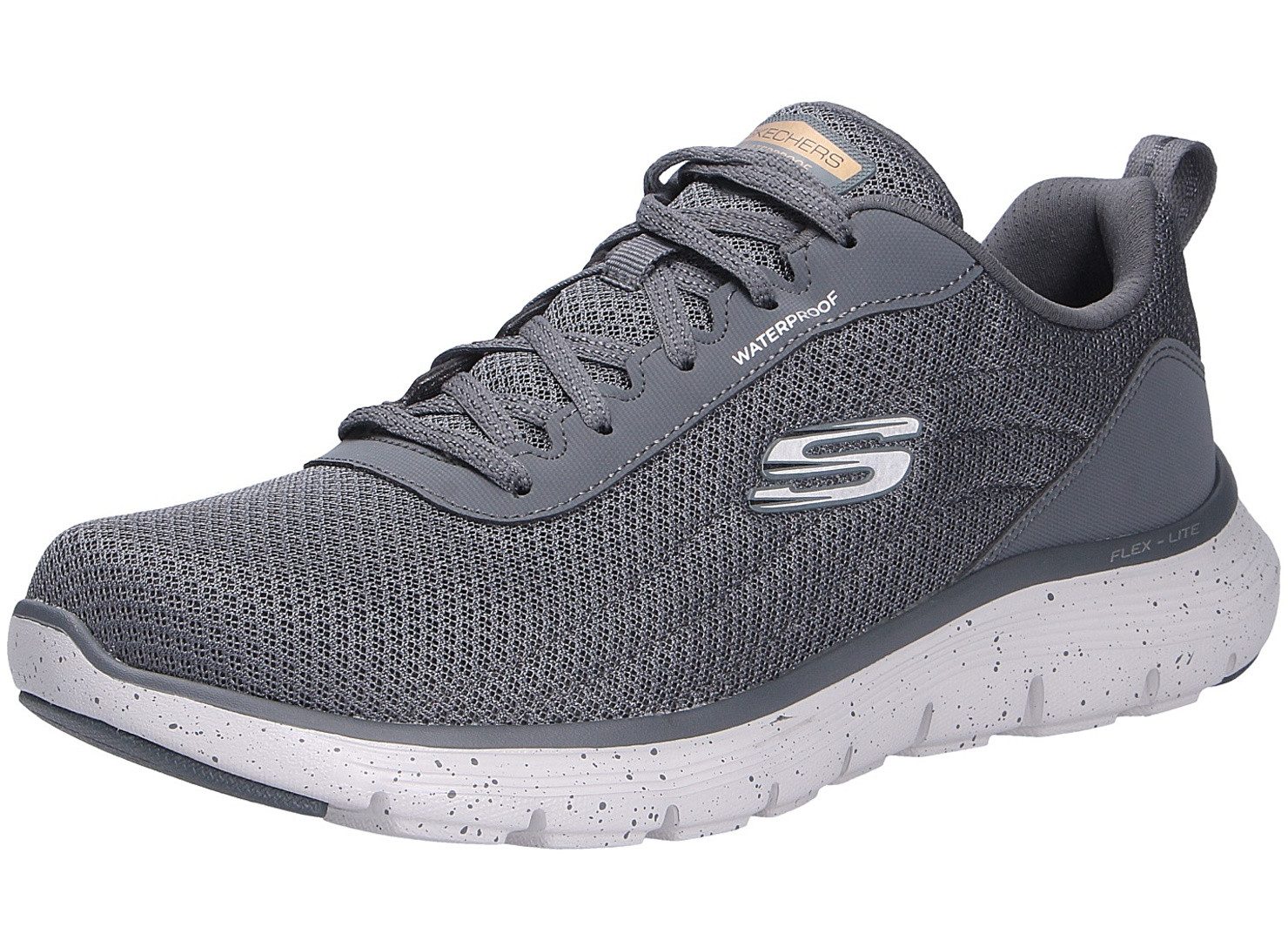 Skechers Skechers Herren Sneaker FLES ADVANTAGE grau Größe Sneaker