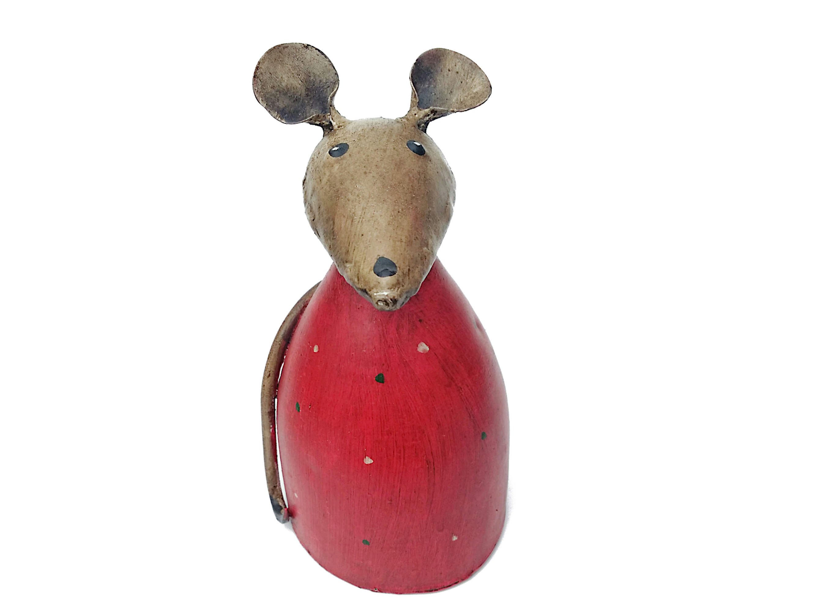 Paulslandhaus Gartenfigur Zaunhocker Bauernhof 1 günstig online kaufen