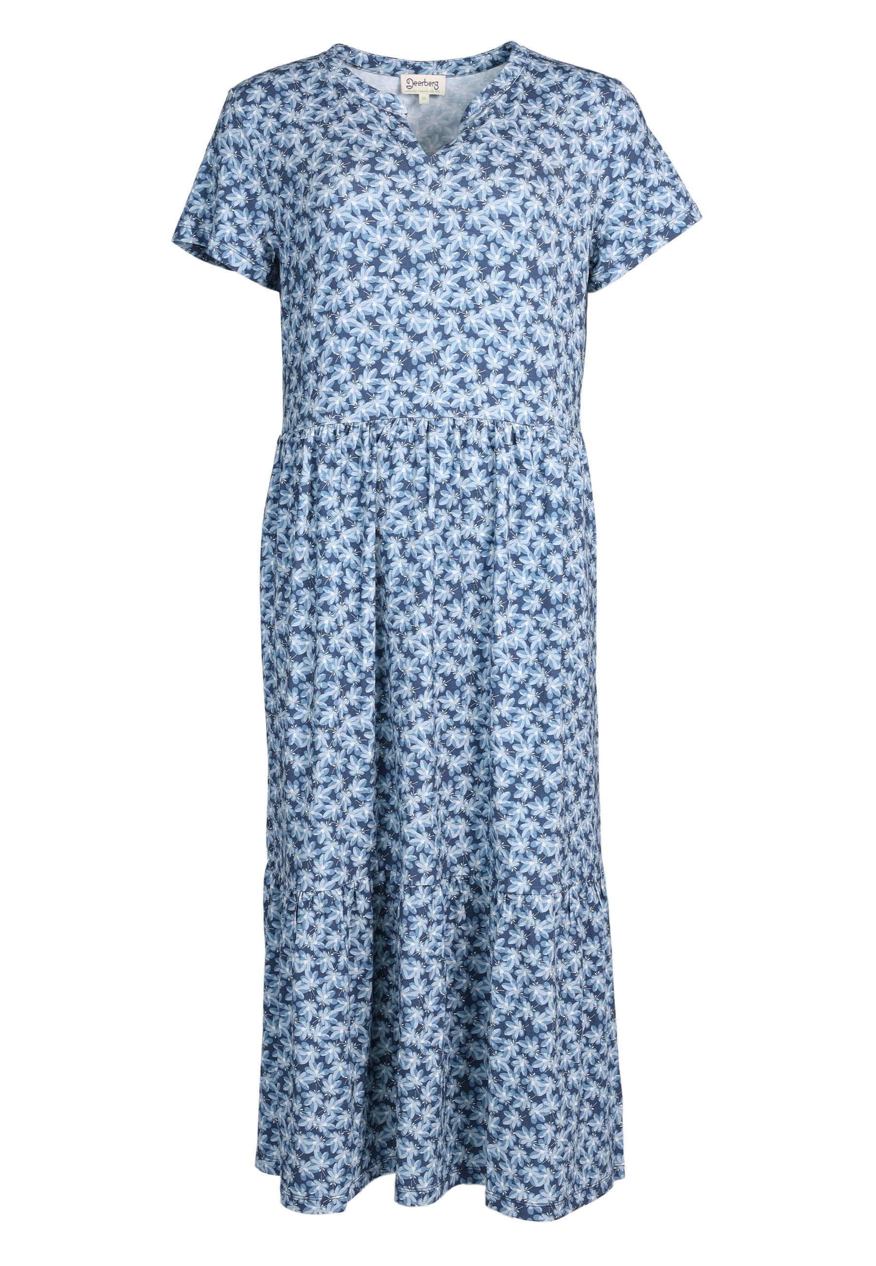 Deerberg Sommerkleid Ivia flowerdance
