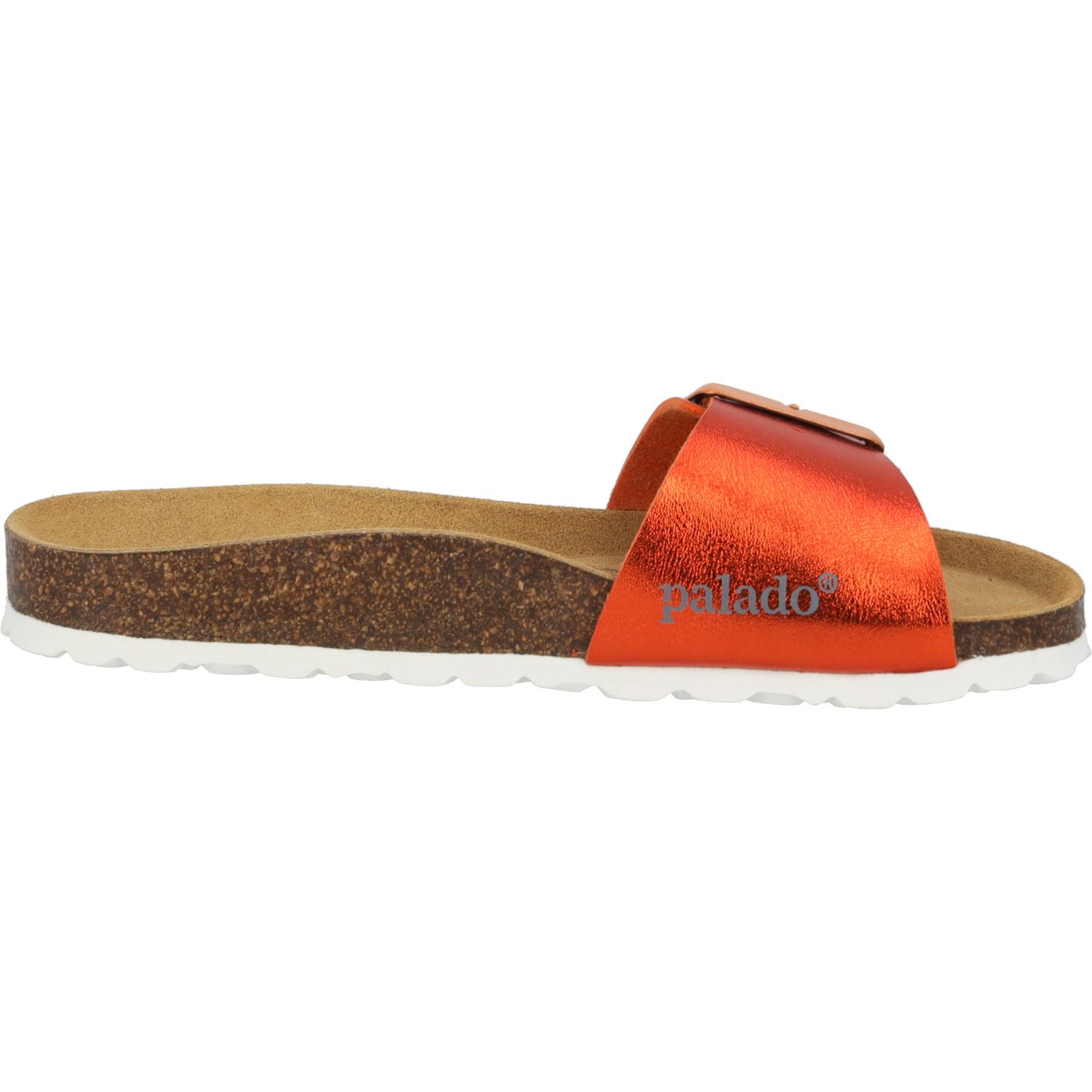 Palado Malta EGS Metallic Pantolette