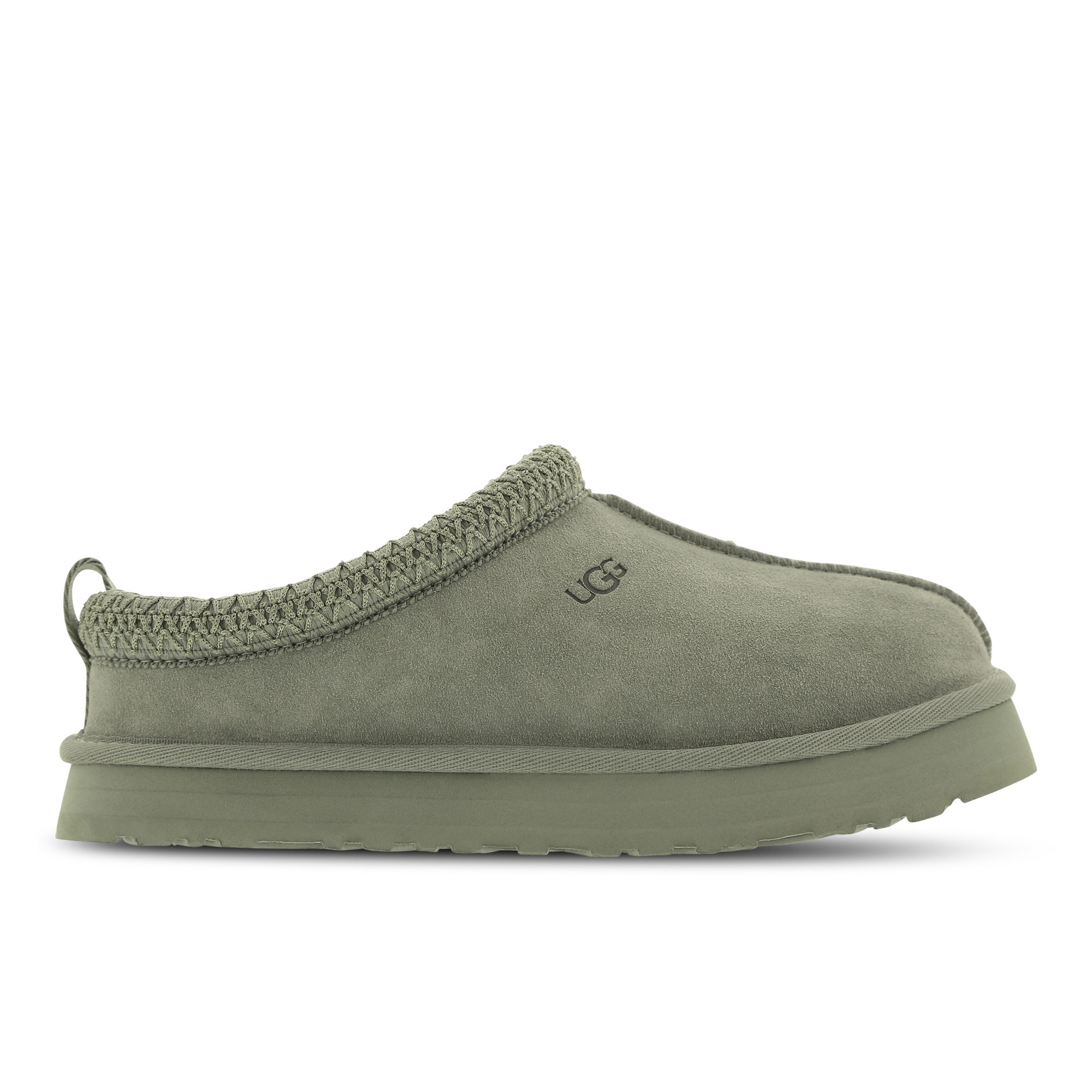 UGG Tasman Slipper Olive Pantolette