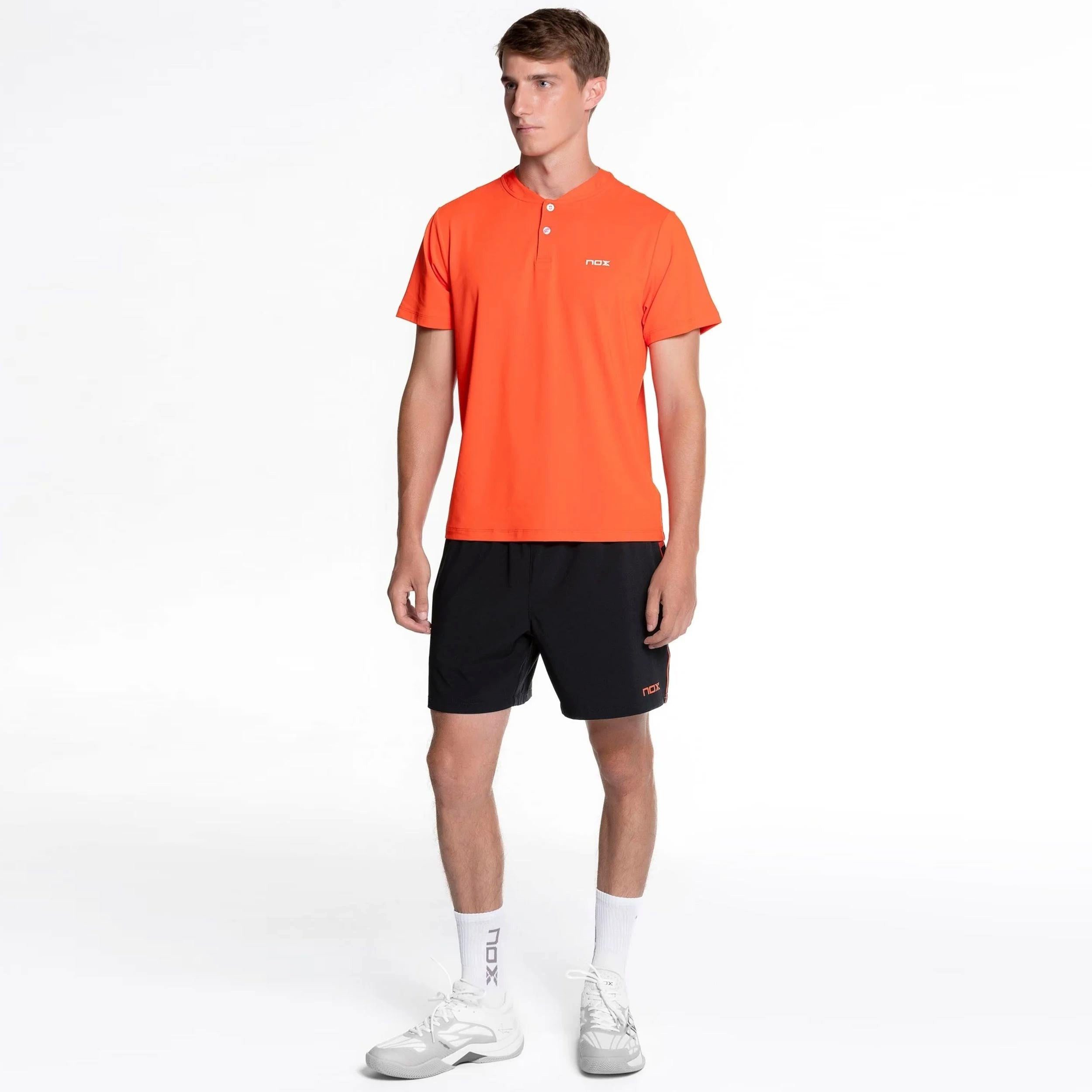 NOX Poloshirt Team