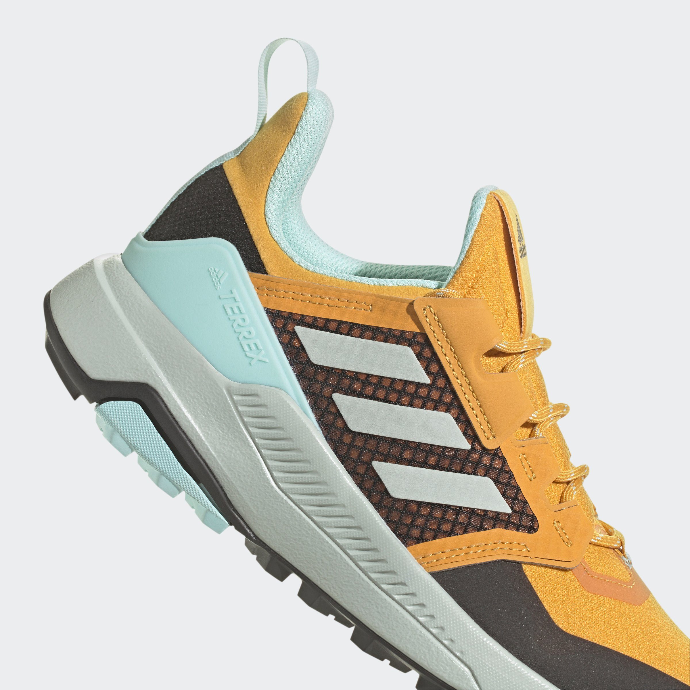 TRAILMAKER Semi Preloved Flash Aqua Wonder / Silver adidas Yellow Wanderschuh TERREX /