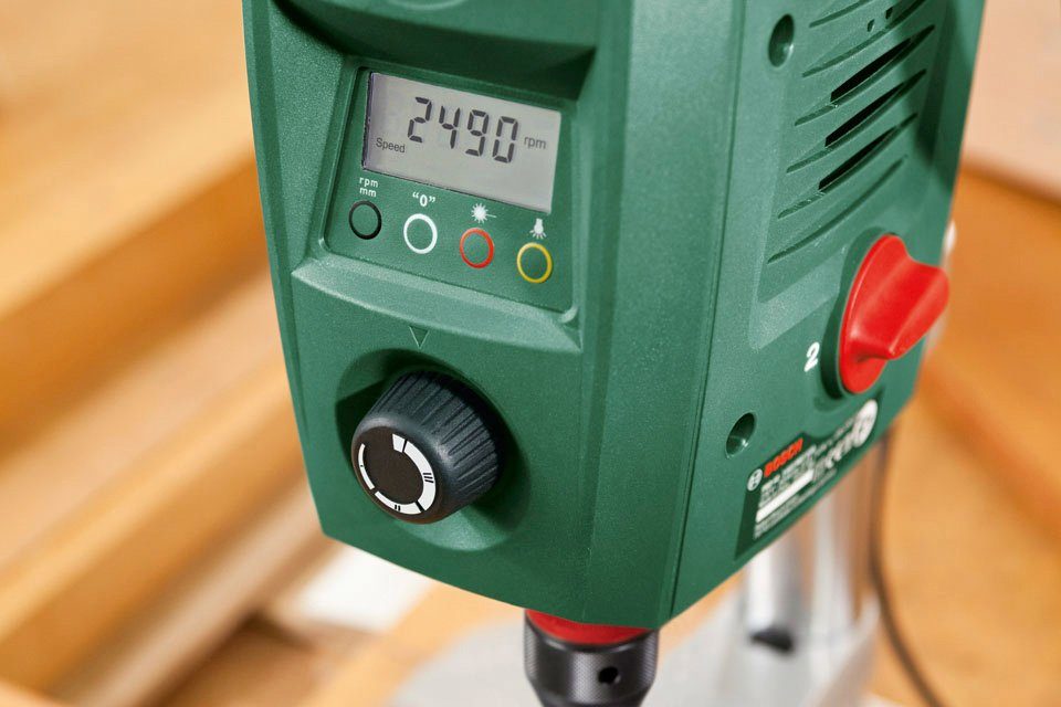 Bosch Home & Garden Tischbohrmaschine PBD 40, 230 V, max. 2500 U/min