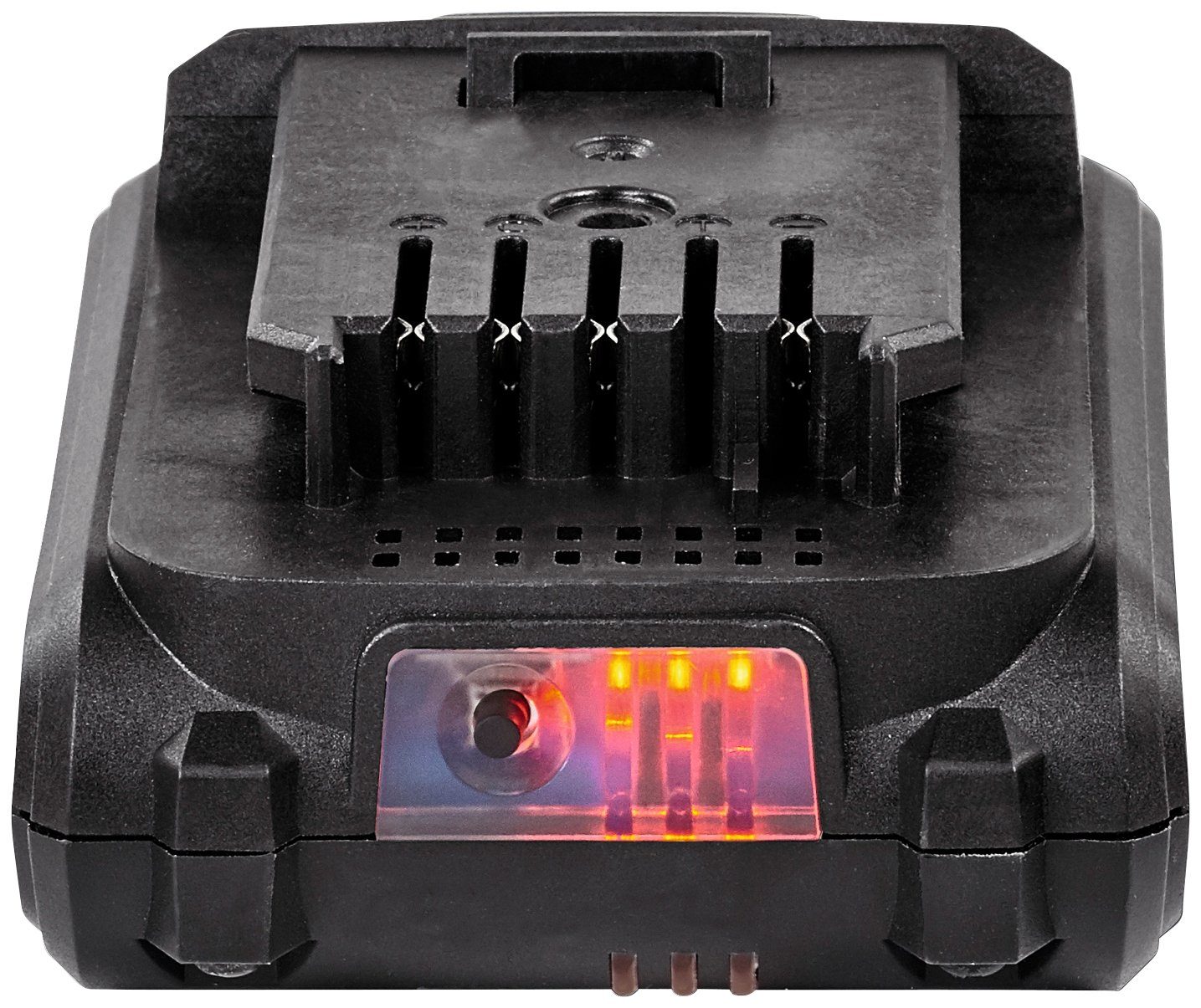 Einhell Akku-Bohrschrauber TC-CD 18-2 Li (2x1,5Ah), max. 1250 U/min, inkl. 2 Akkus und Transportkoffer