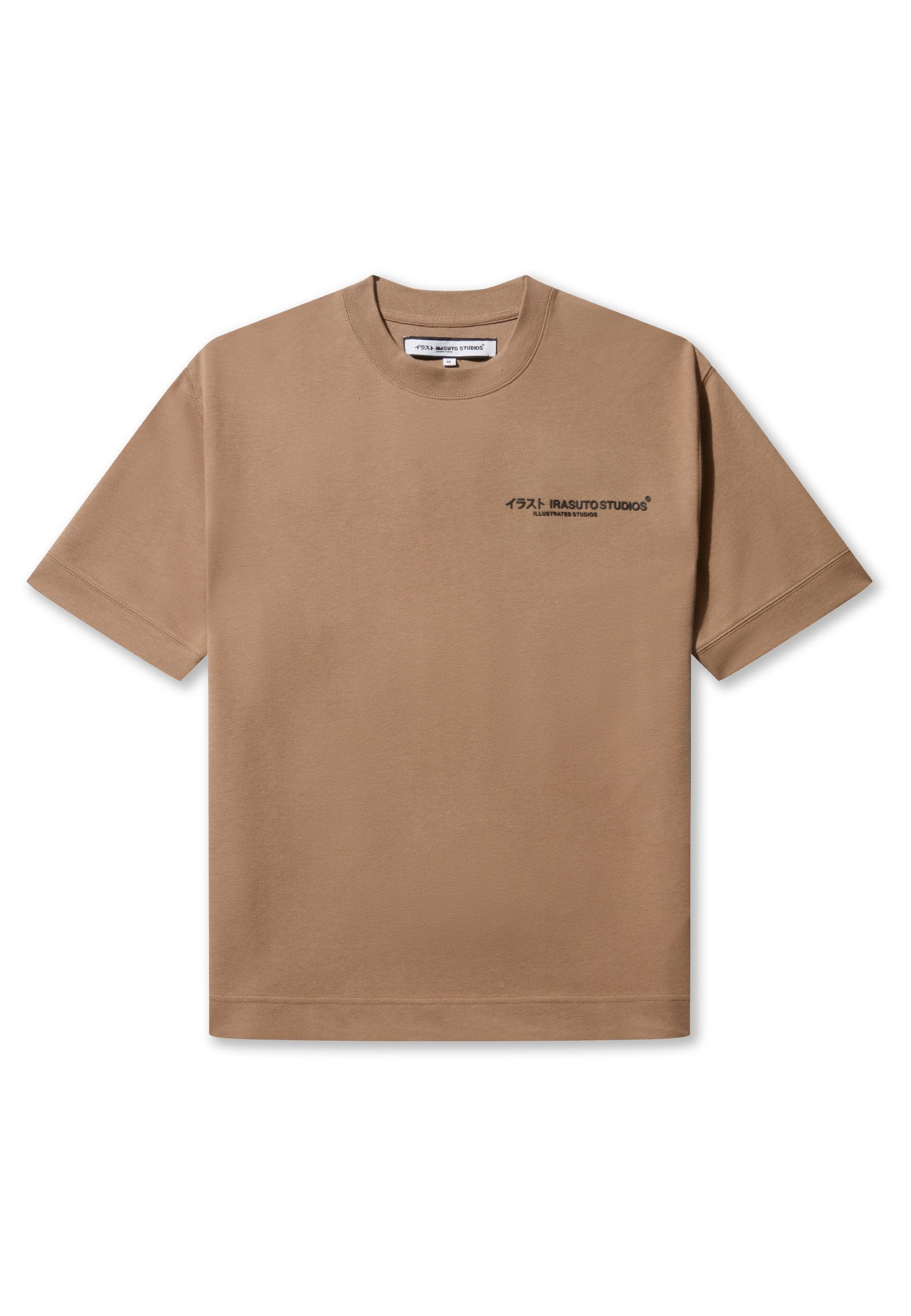 T-Shirt Irasuto Studios KAO T-SHIRT