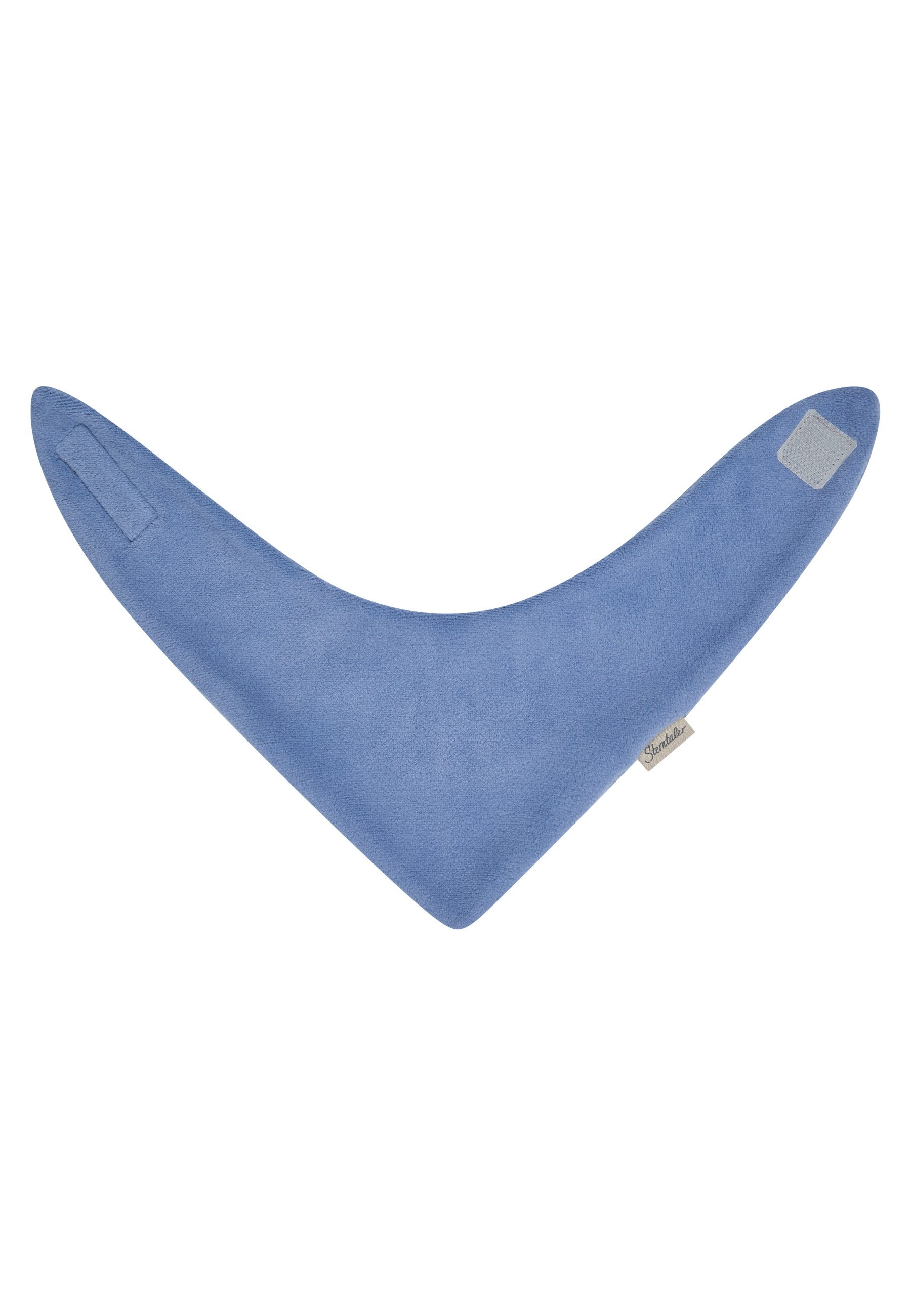 Sterntaler® Dreieckstuch Halstuch uni, (1-St)