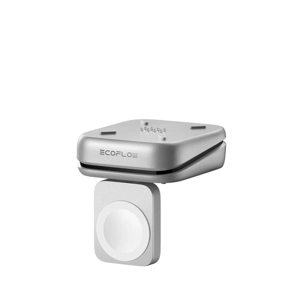 Ecoflow RAPID Pro X Apple Watch charger magnetic block Wireless Charger