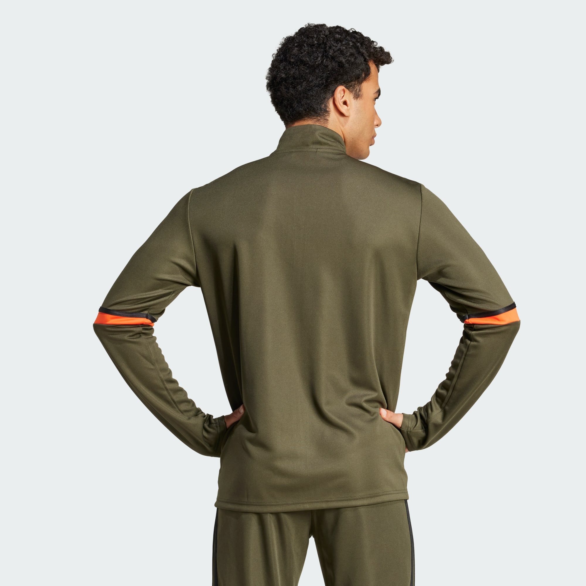 adidas Performance Trainingsjacke SQUADRA 25 TRAININGSJACKE (1-St)