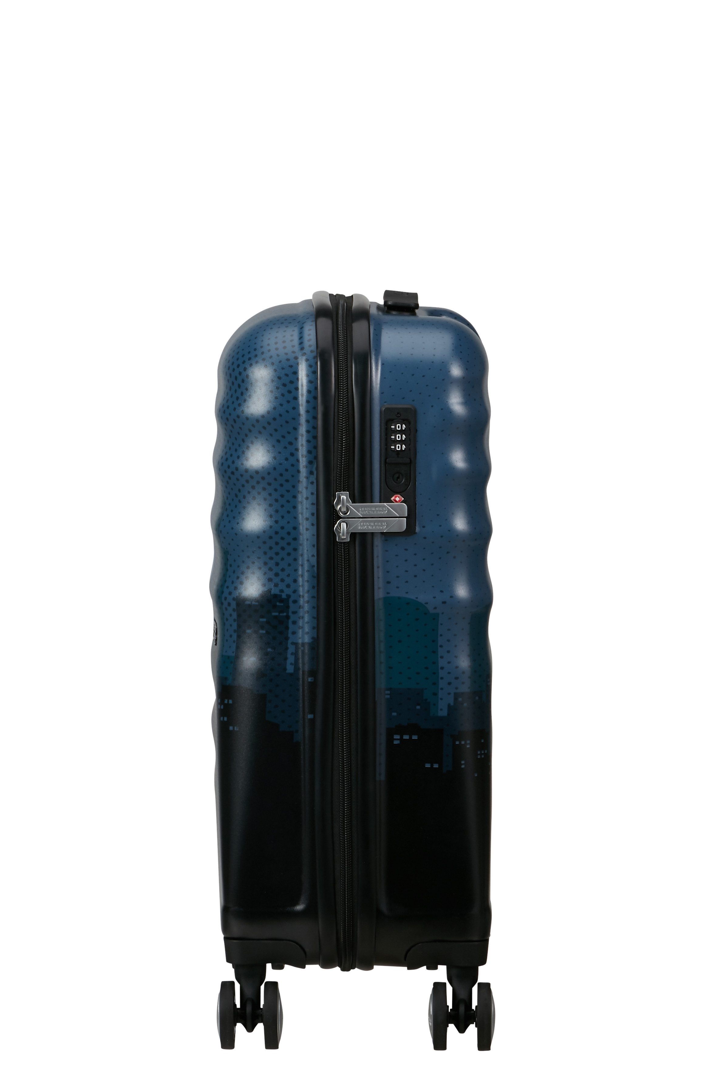 American Tourister® Hartschalen-Trolley WAVEBREAKER DISNEY, verschiedene Motive, 4 Rollen, Reisekoffer Reisegepäck
