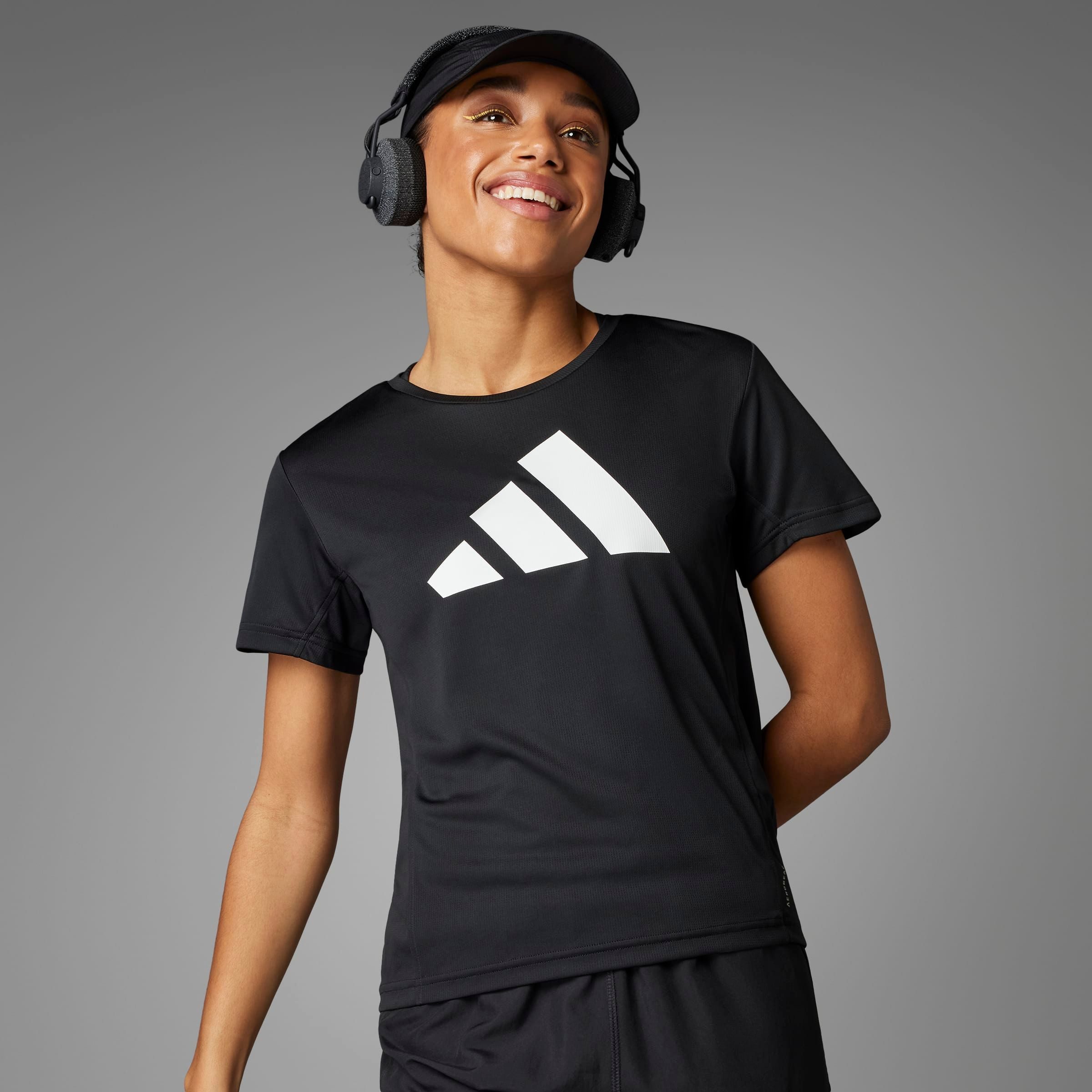 adidas Performance Laufshirt RUN IT TEE