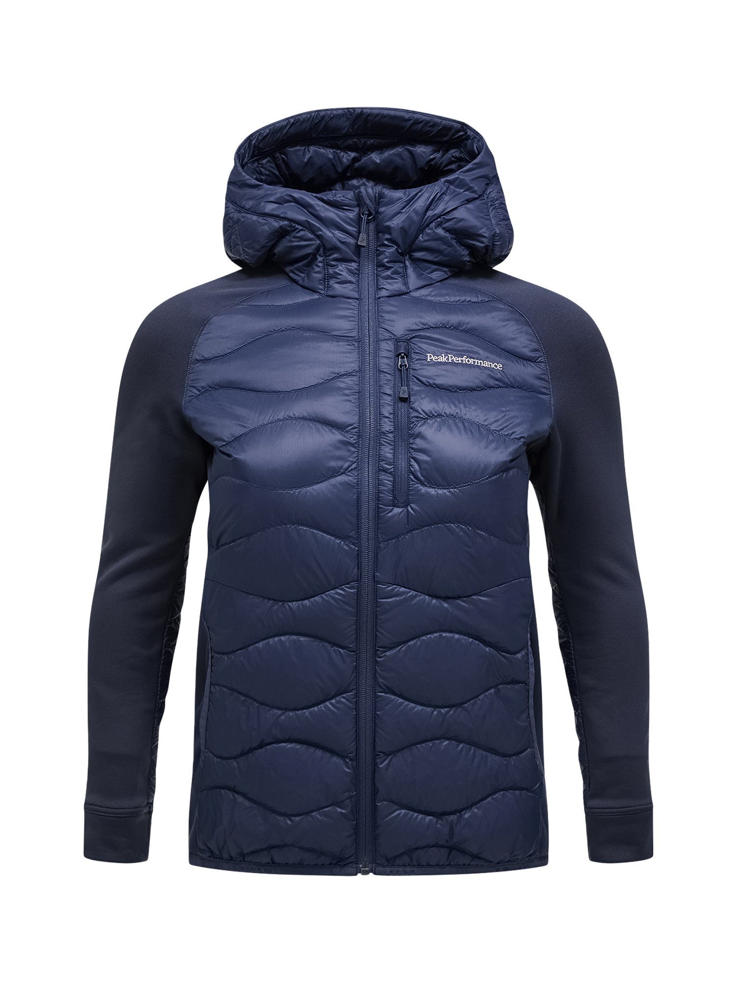 Peak Performance Funktionsjacke W Helium Down Hybrid Hood (1-St)