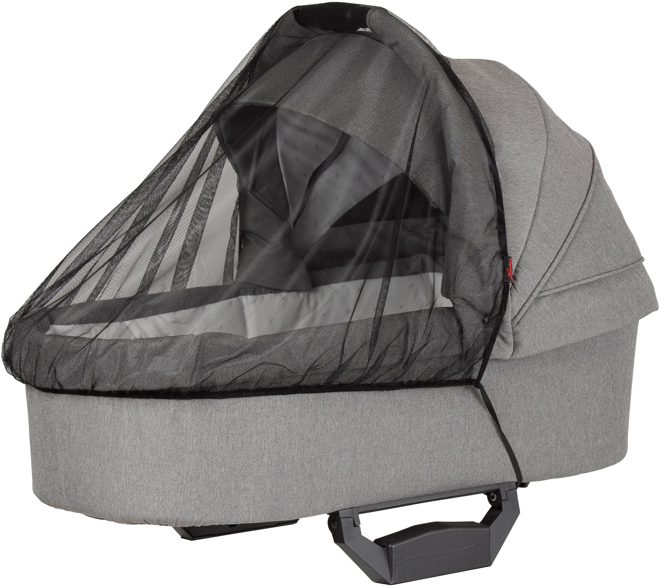 Kinderwagen-Insektenschutz Mückennetz zu Hartan Falttasche Trend und Premium