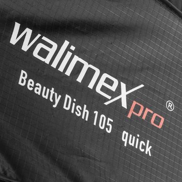 Walimex Pro Softbox Studio Line Beauty Dish Softbox QA105