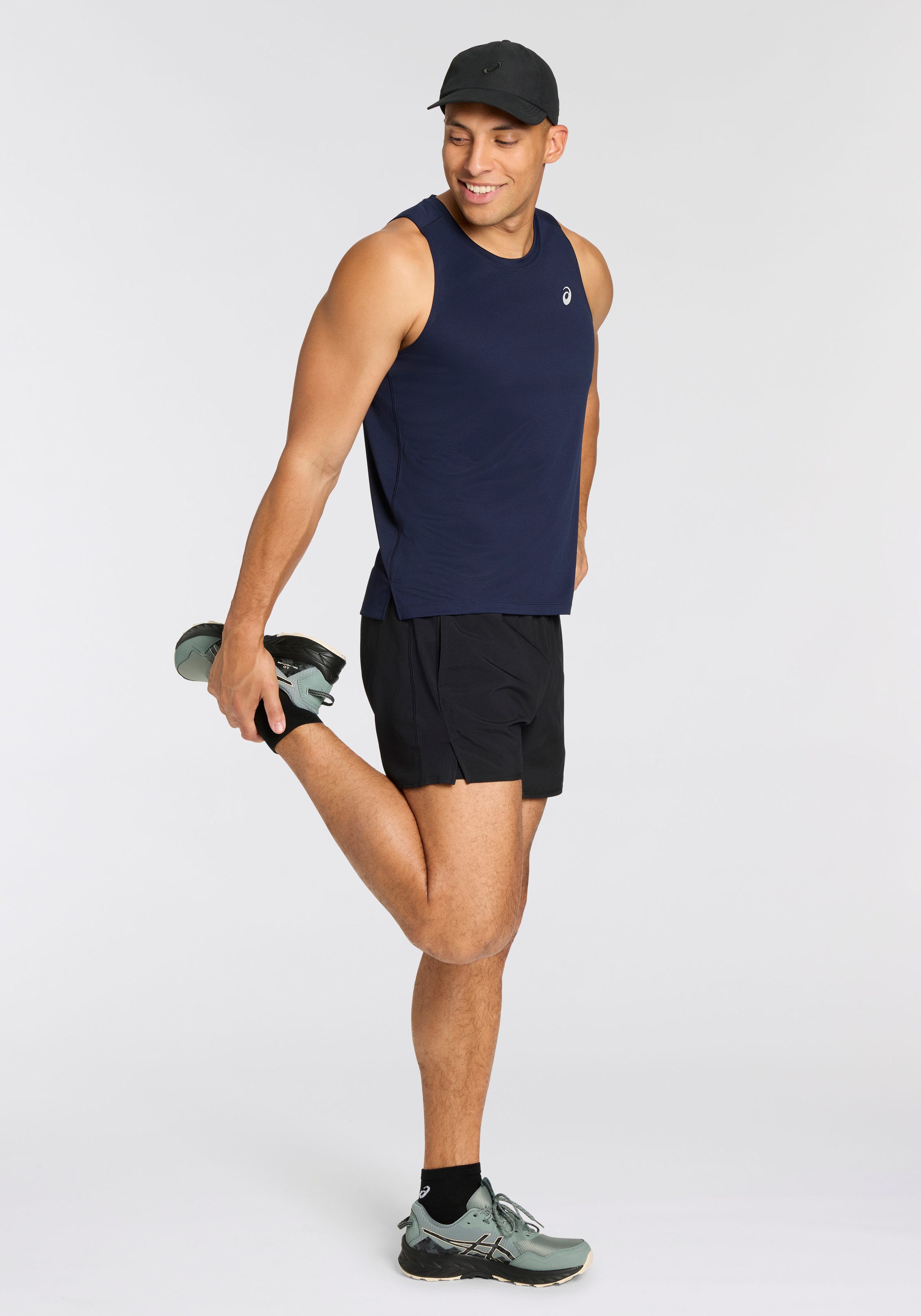 Asics Lauftop ASICS CORE SINGLET