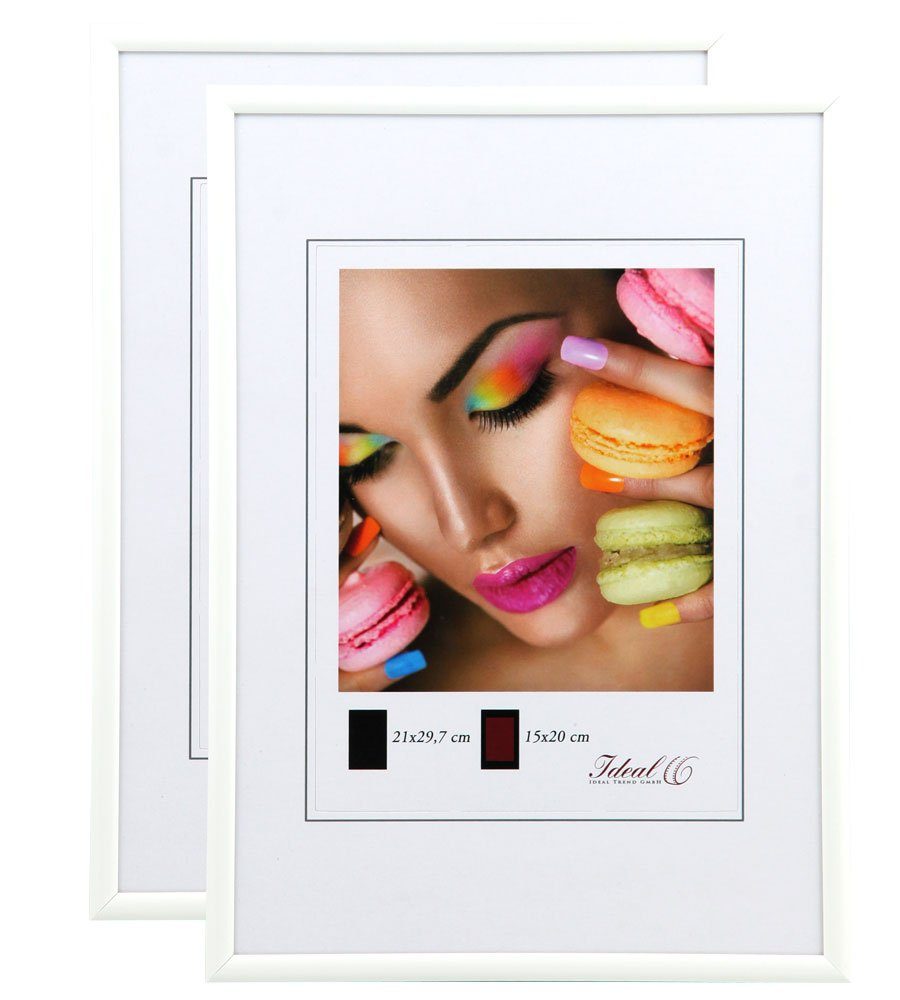 IDEAL TREND Bilderrahmen New Lifestyle Set Bilderrahmen Wanddeko Collage Po günstig online kaufen