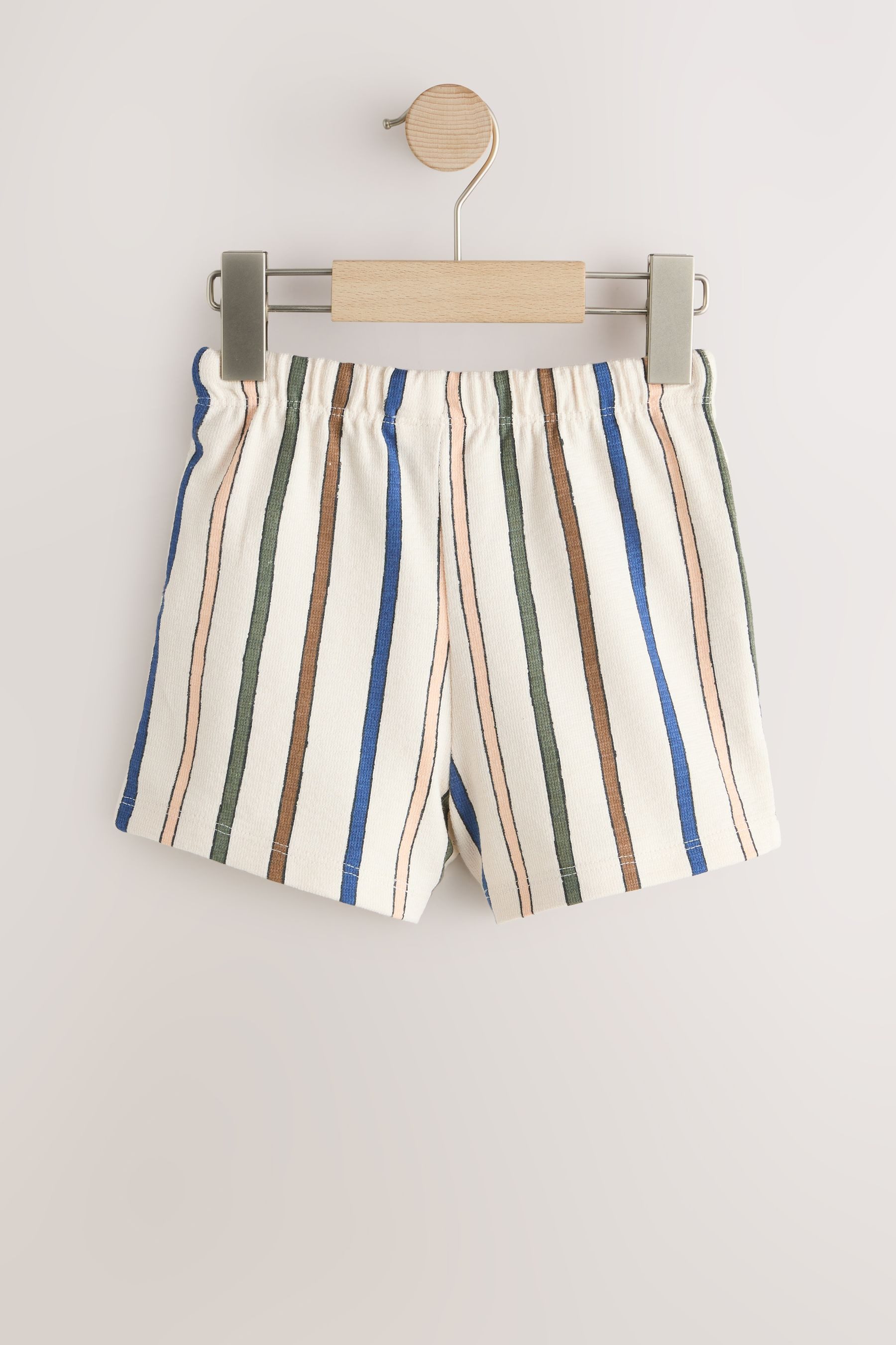 Next Shorts Strukturierte Shorts im 3er-Pack (3-tlg) – Bild 4 von 5