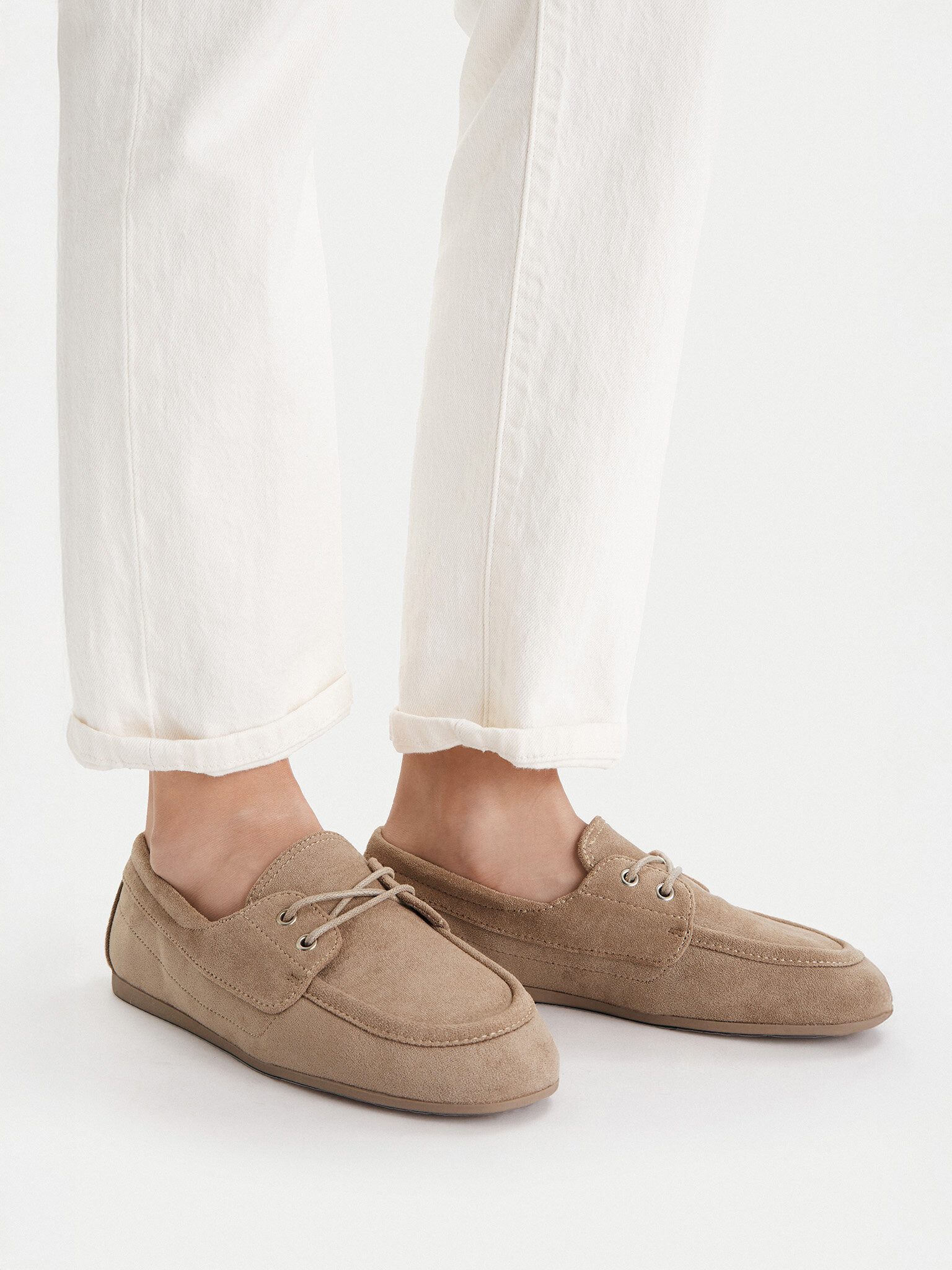 Jenny Jenny Frauenmokasinen Beige JENNY-CEO-HY2T8013-5 Beige Mokassin