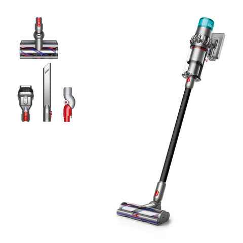 DYSON Akku-Hand-und Stielstaubsauger Dyson V15 Detect+, 660 W