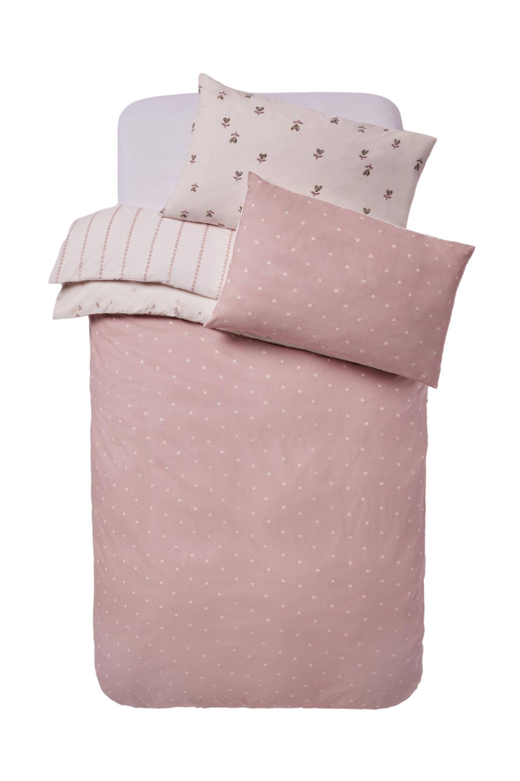 Next Bett-Set Bettbezug und Kissenbezug im günstig online kaufen