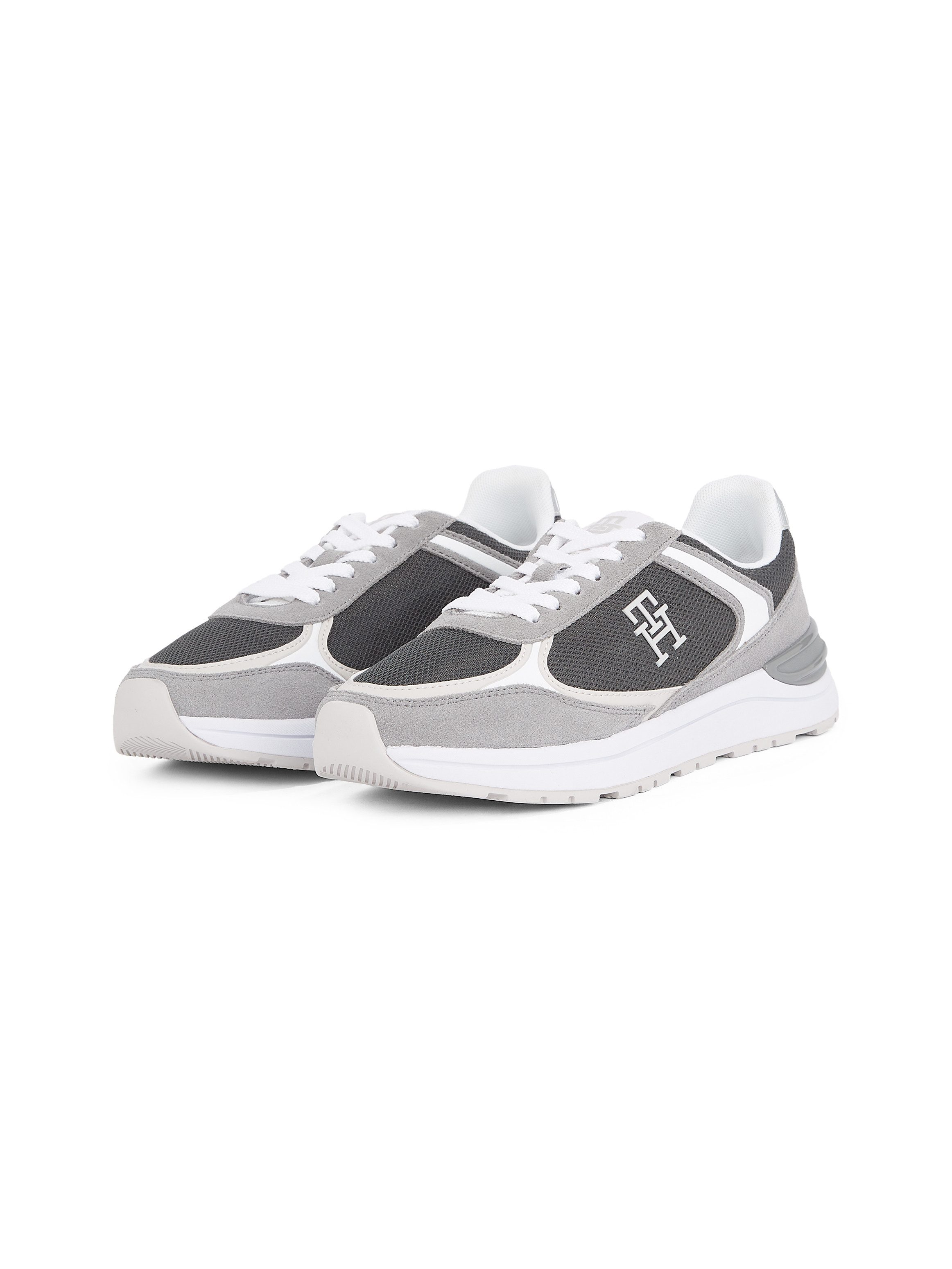 CASUAL FASHION RUNNER MIX Keilsneaker