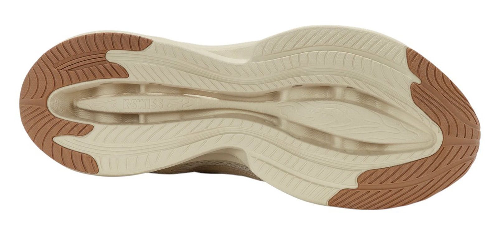 K-Swiss Tubes Lite RMX beigebraun/tan Herren Sneaker