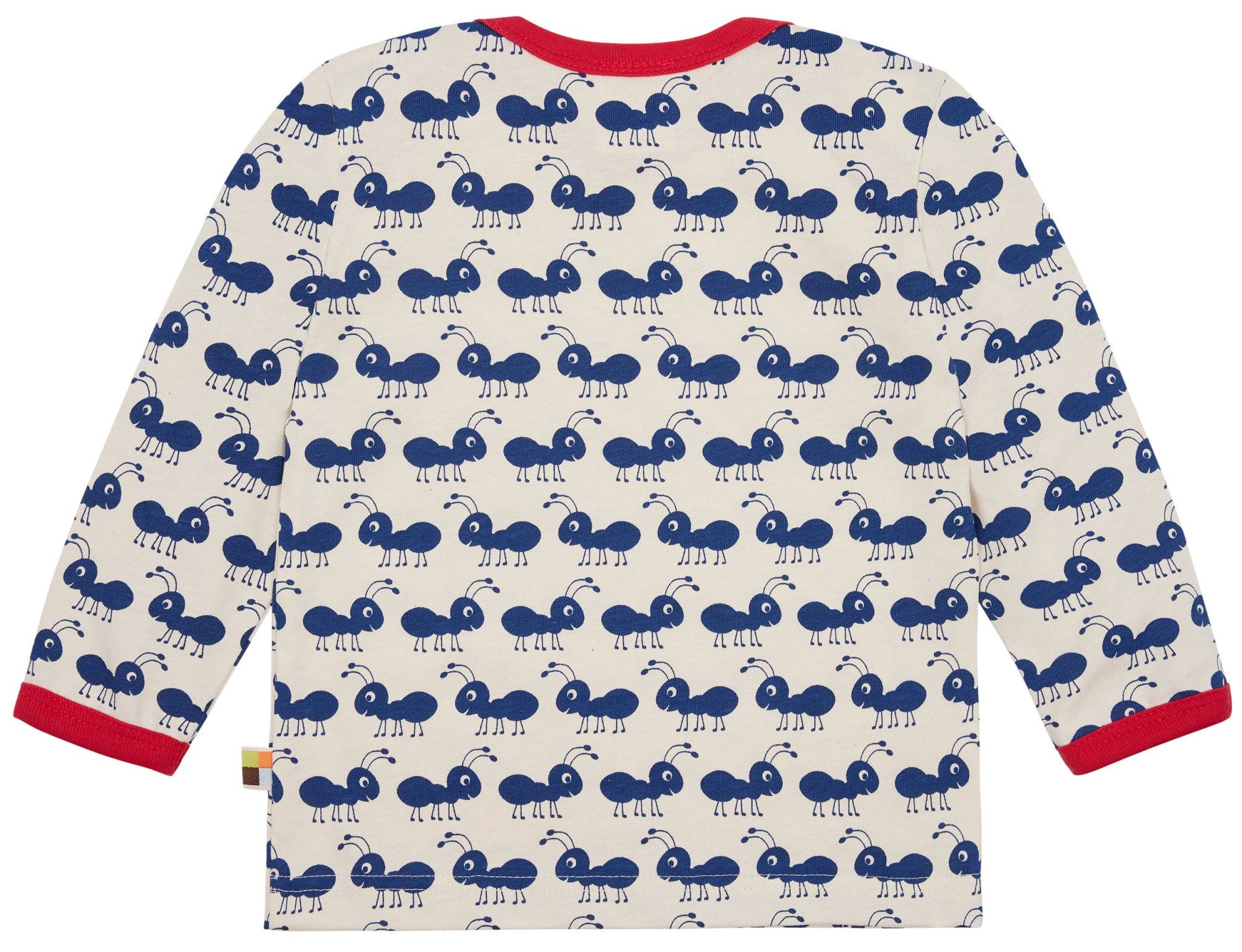 loud + proud Langarmshirt mit Ameisen günstig online kaufen