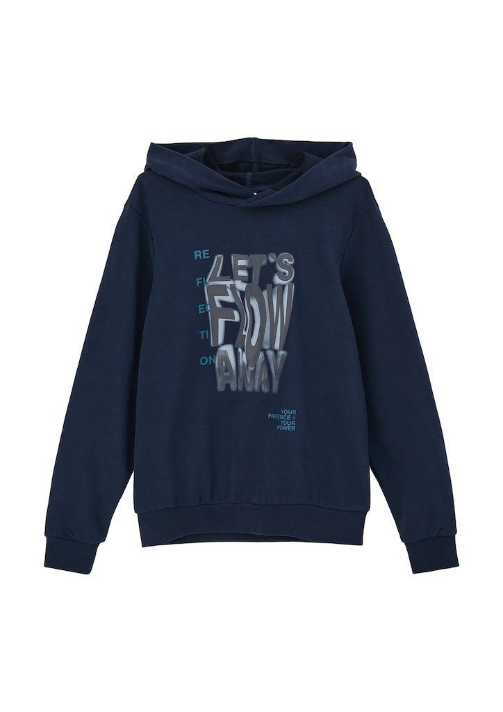 Langarmhemd Sweatshirt