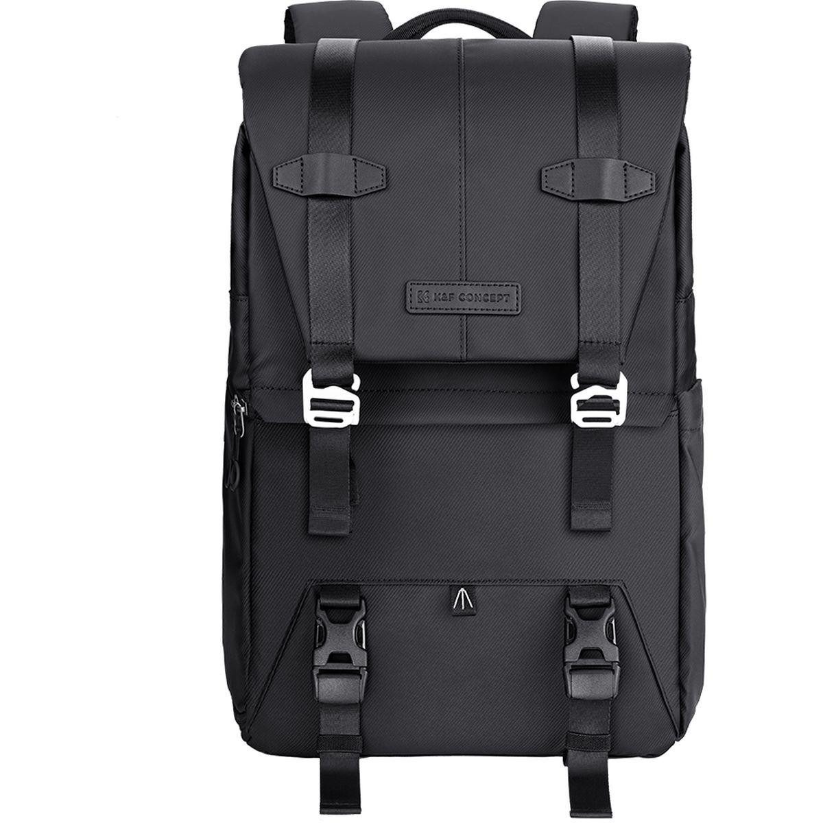 K&F Concept Fotorucksack Beta Backpack 20L Fotorucksack schwarz