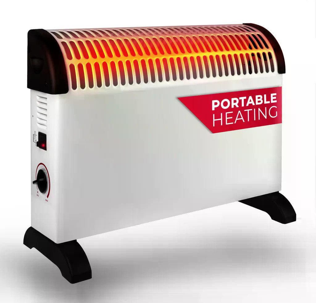 JUNG Heizkörper Alpina Elektrischer Konvektor Heizung, Heizkörper 2000W, re günstig online kaufen