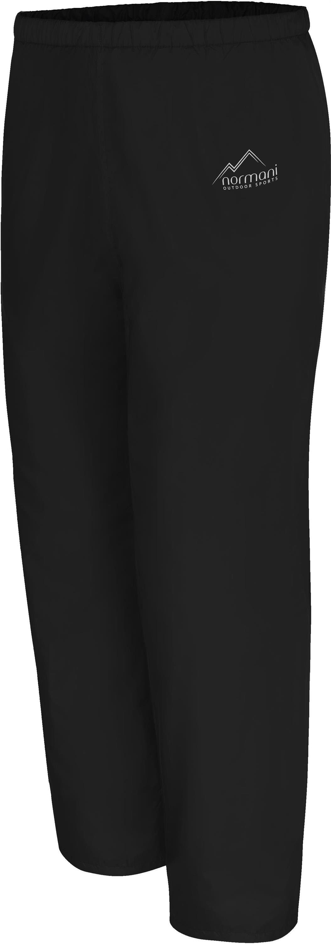 normani Regenhose Kinder Regenhose mit Fleecefutter Wasserdichte Kinderhose Matschhose Übergangshose für Junge und Mädchen