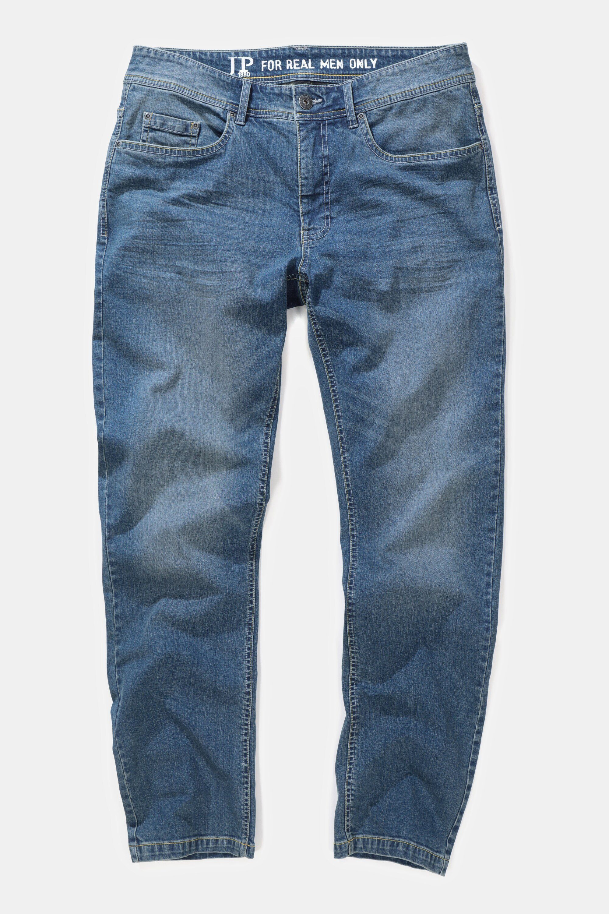 JP1880 5-Pocket-Jeans Jeans FLEXNAMIC® Fit denim bis blue Straight 72/36 Gr